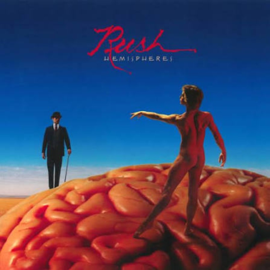 Hemispheres — Rush