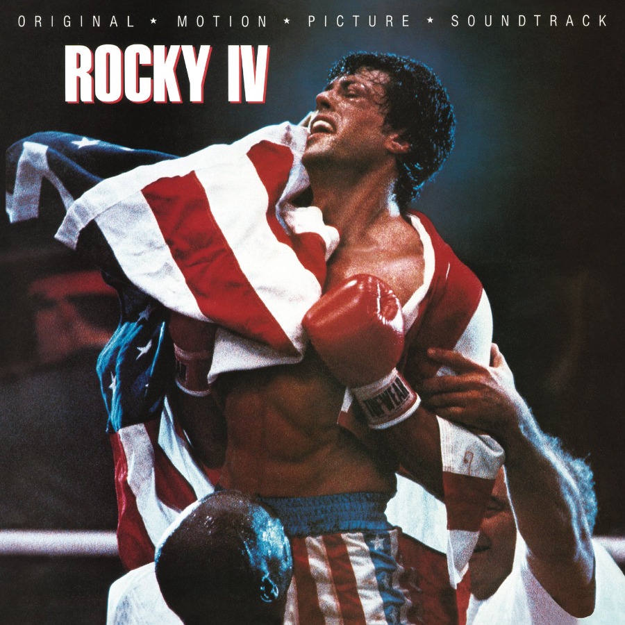 Rocky IV (Original Motion Picture Soundtrack) — Vários Artistas