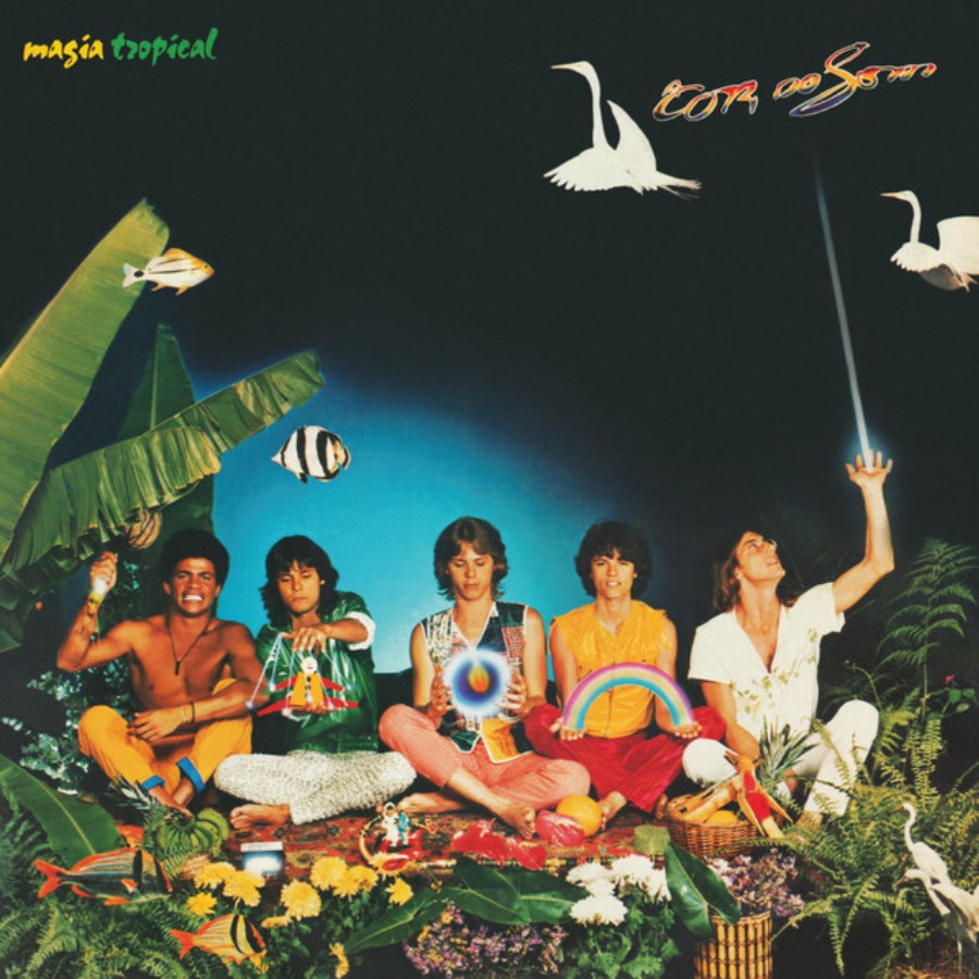 Magia Tropical — A Cor Do Som