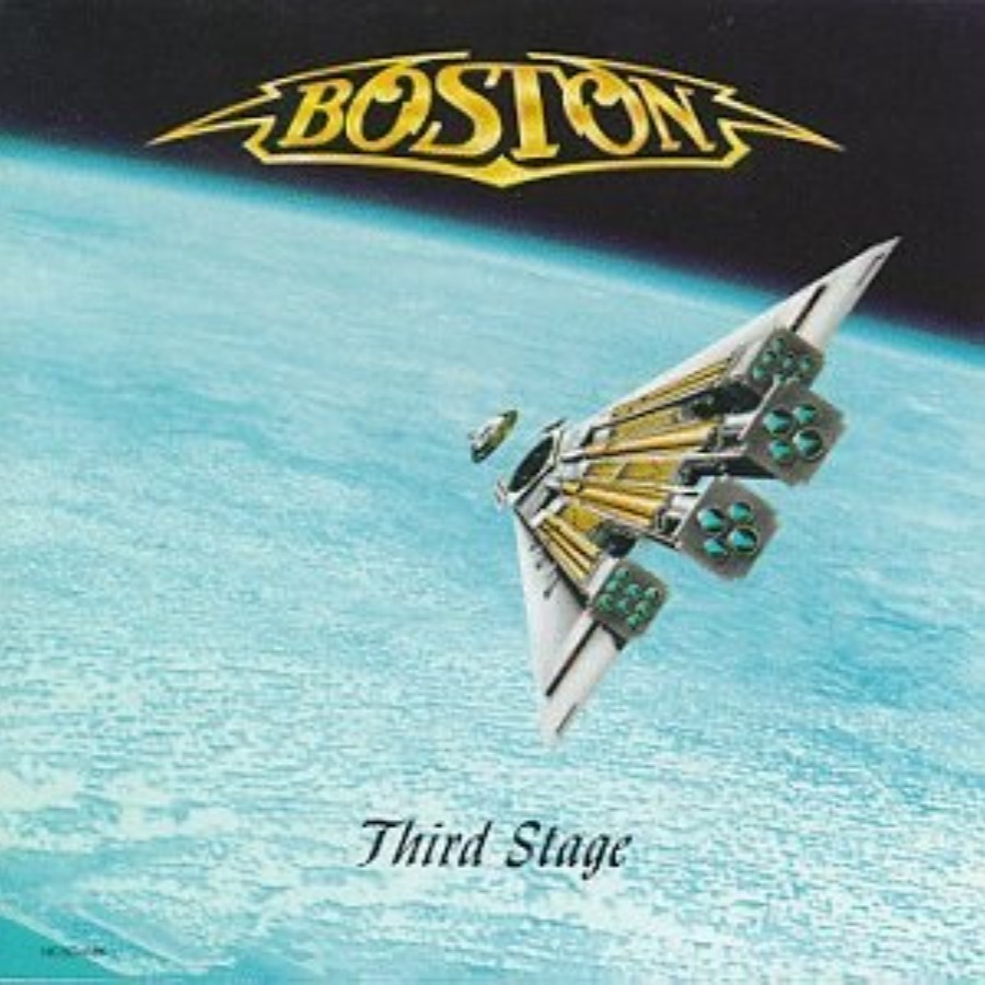Third Stage — Boston