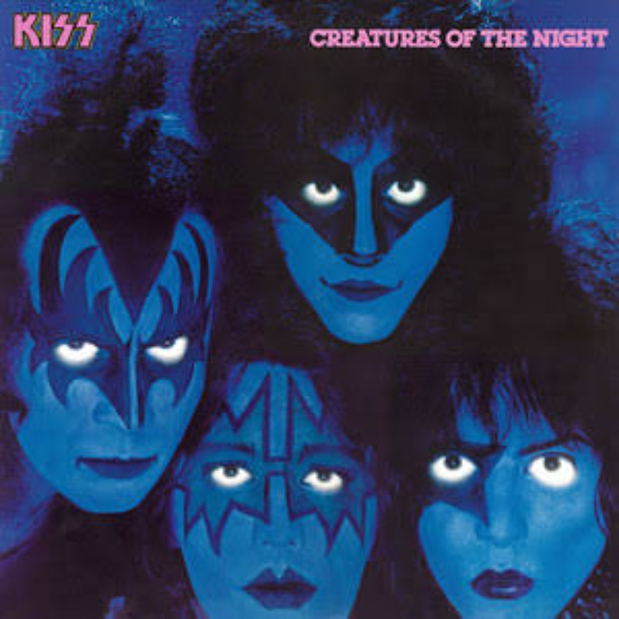 Creatures Of The Night — Kiss
