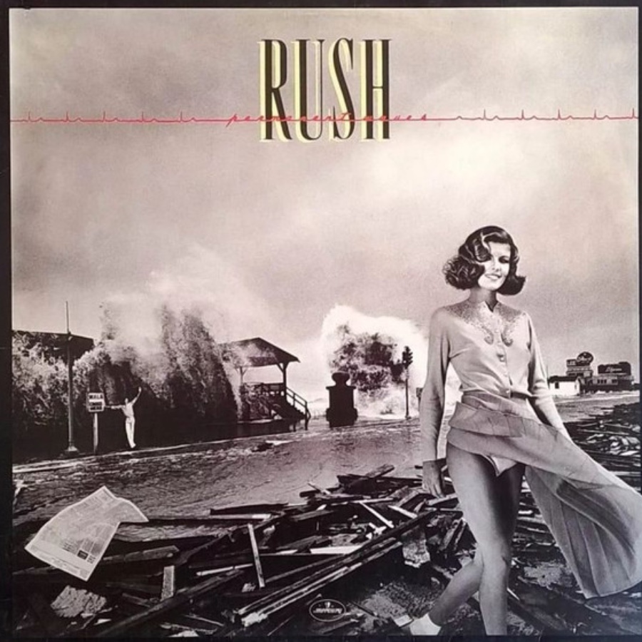 Permanent Waves — Rush