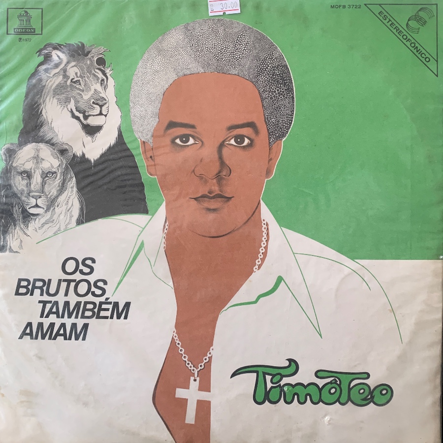 Os Brutos Também Amam — Agnaldo Timóteo