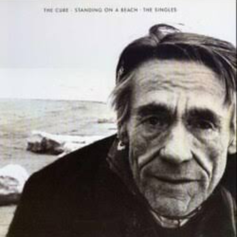 Standing On A Beach - The Singles — The Cure