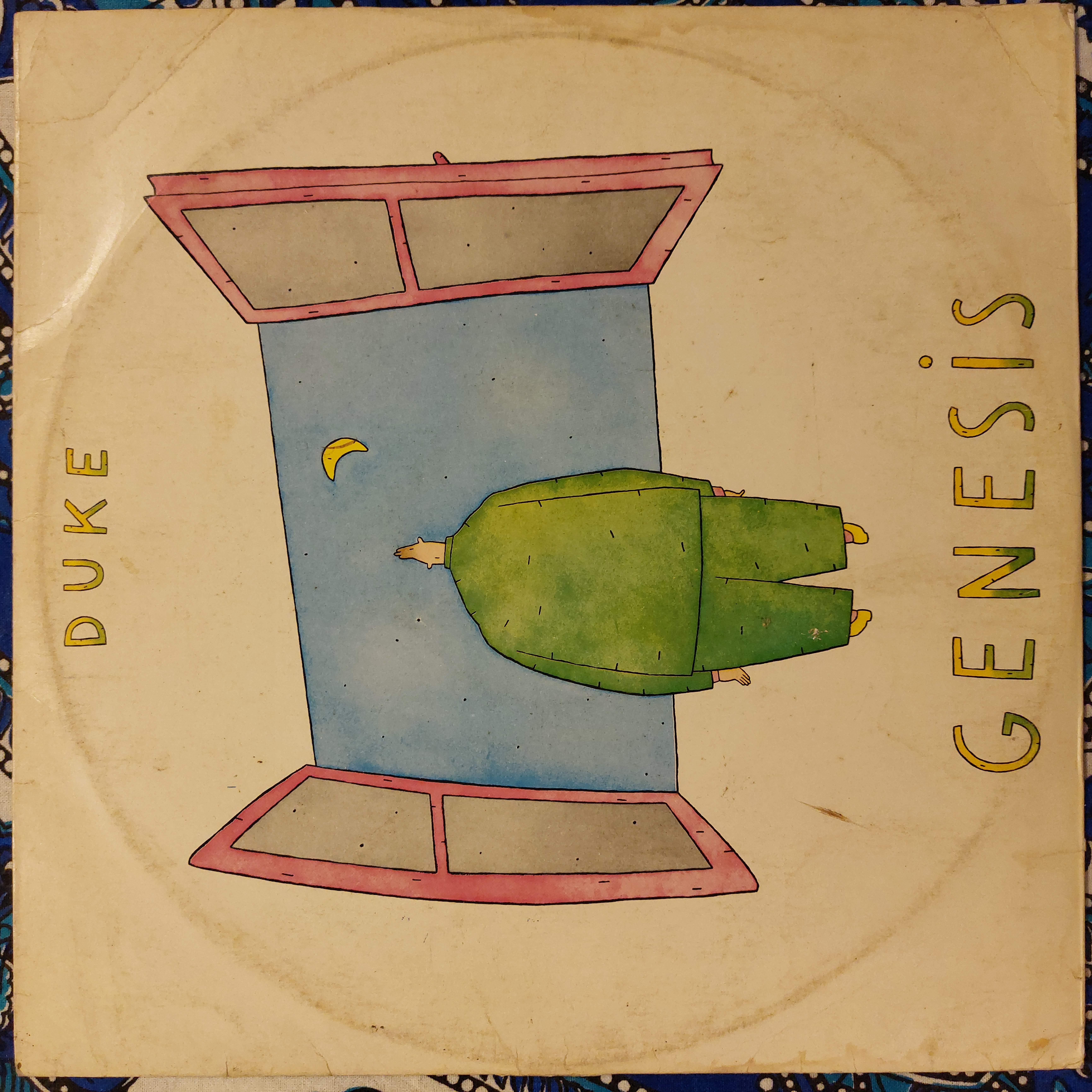 Duke — Genesis