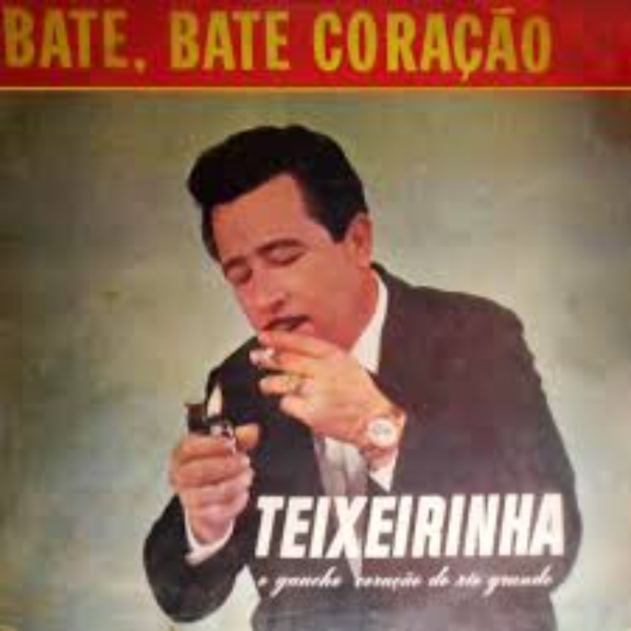 Bate, Bate Coração — Teixeirinha