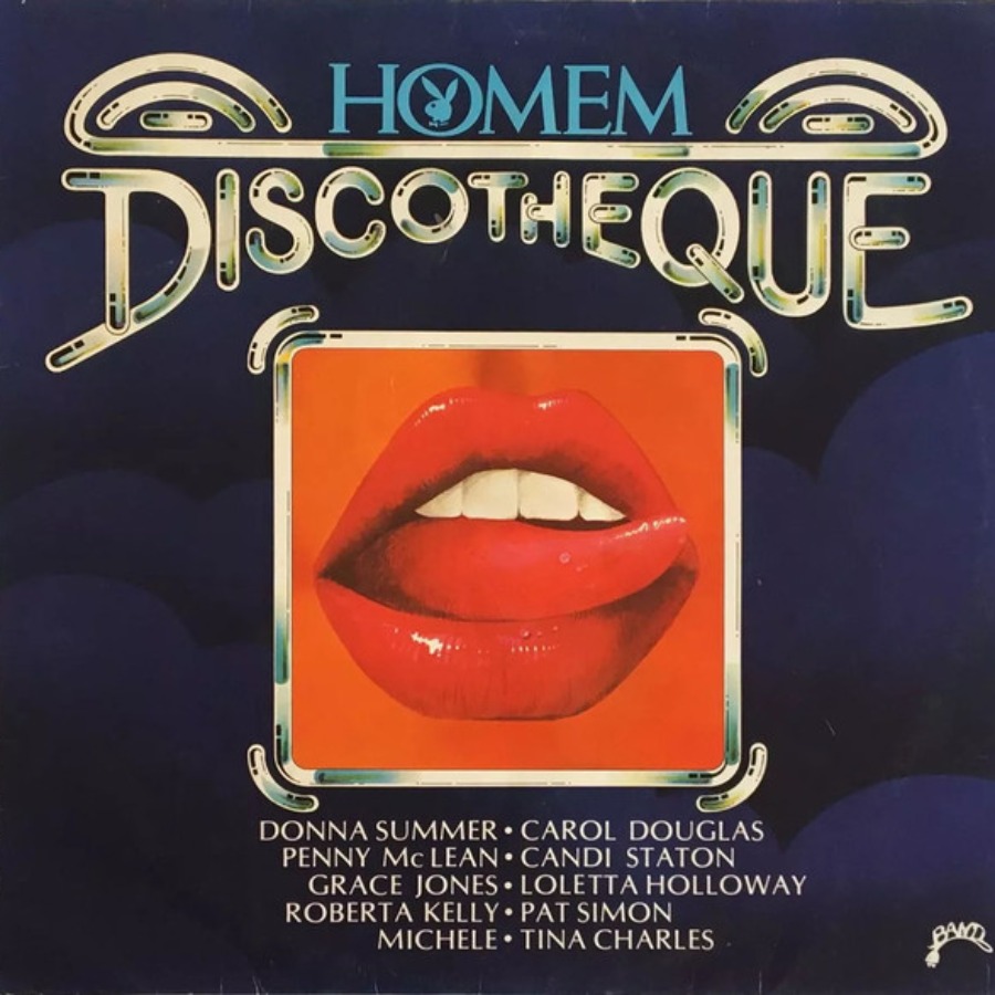 Homem Discotheque — Vários Artistas