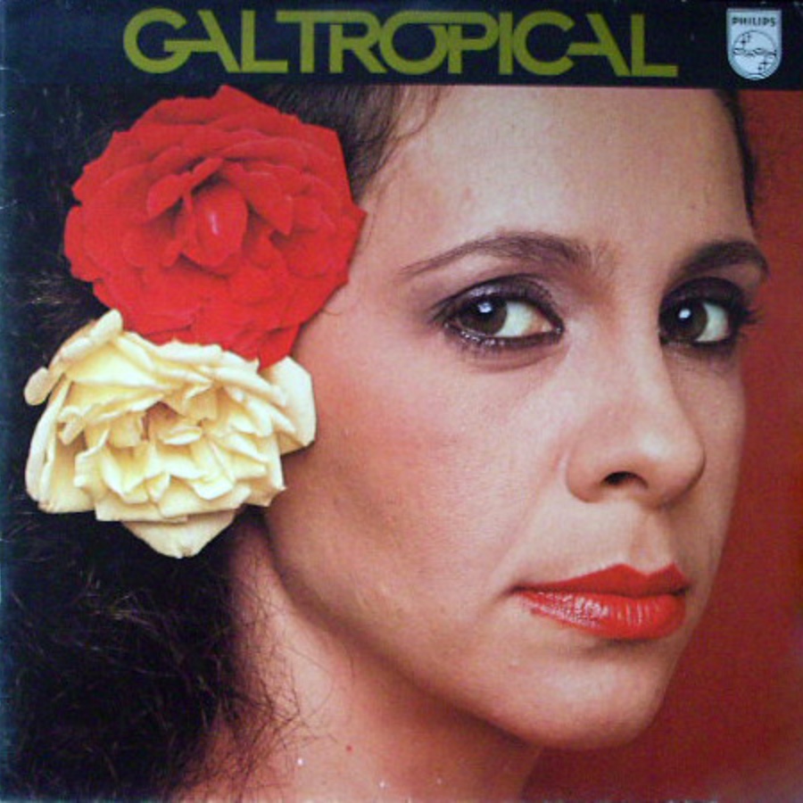 Gal Tropical — Gal Costa