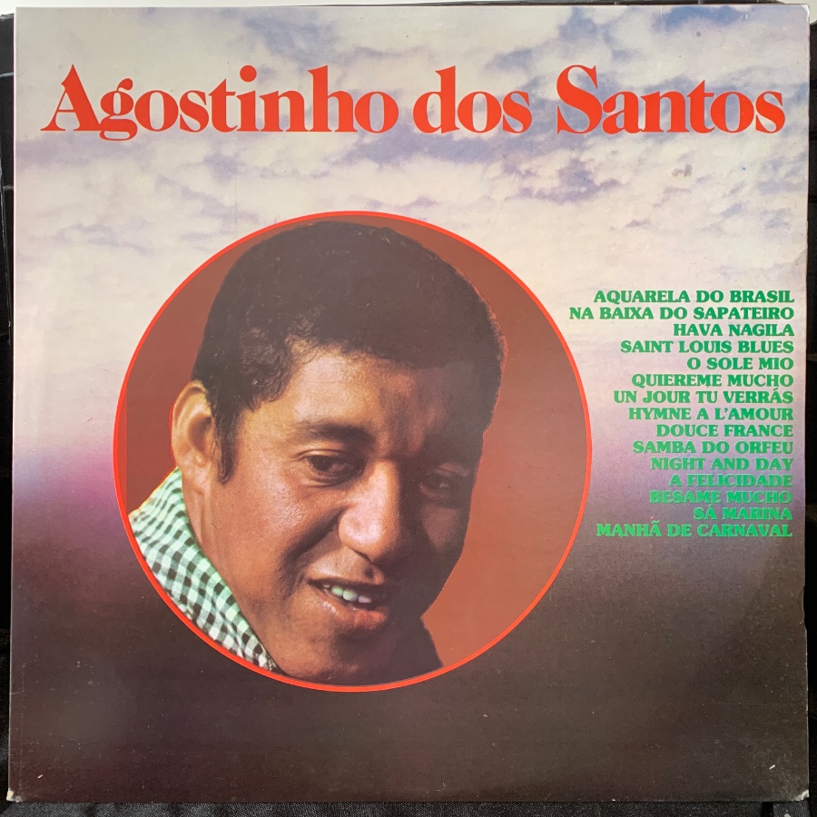 Agostinho Dos Santos — Agostinho Dos Santos