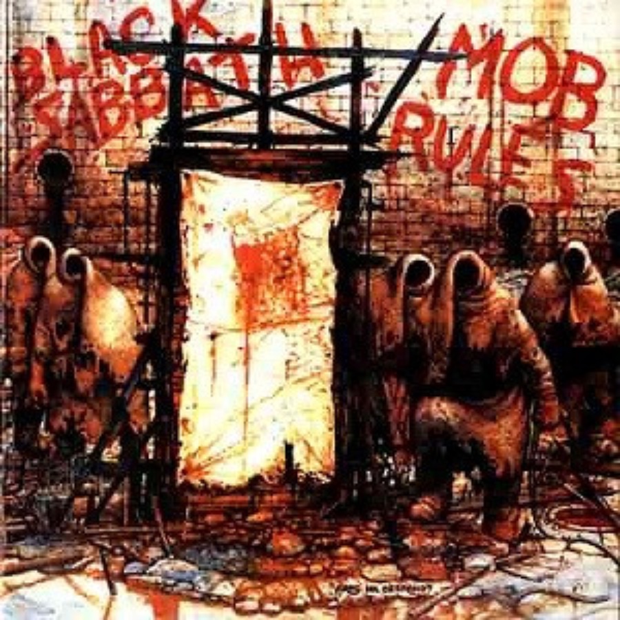 Mob Rules — Black Sabbath