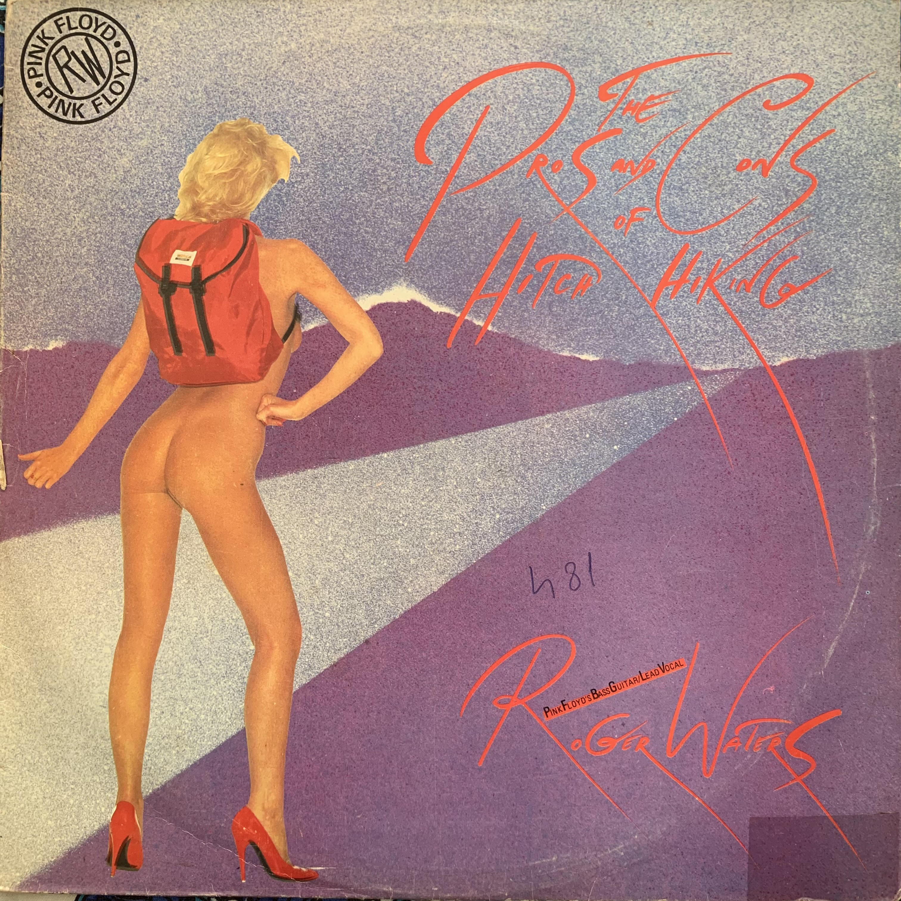 The Pros And Cons Of Hitch Hiking — Roger Waters