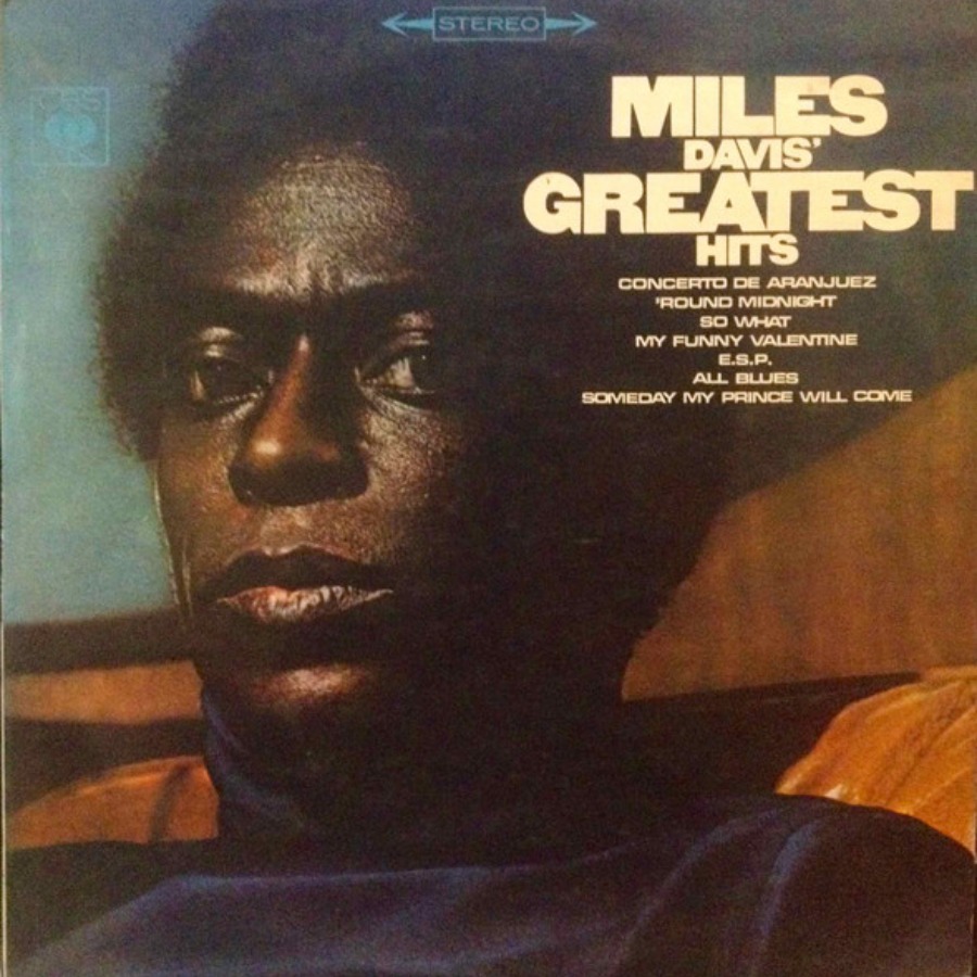 Miles Davis' Greatests Hits — Miles Davis
