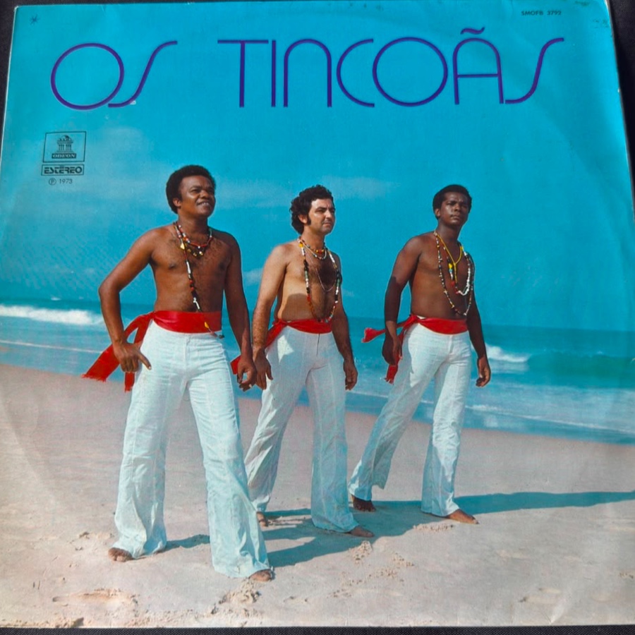 Os Tincoãs — Os Tincoãs