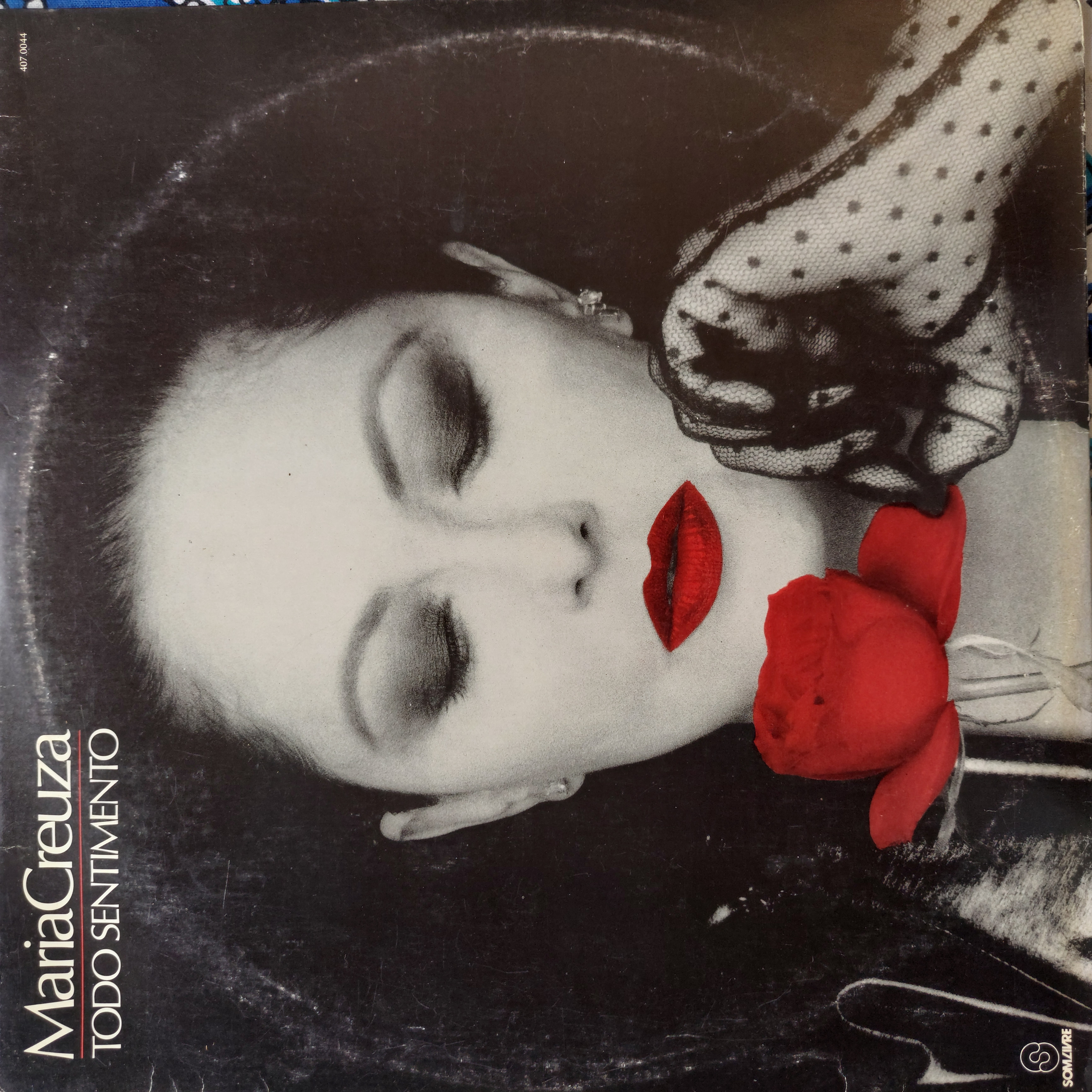 Todo Sentimento — Maria Creuza