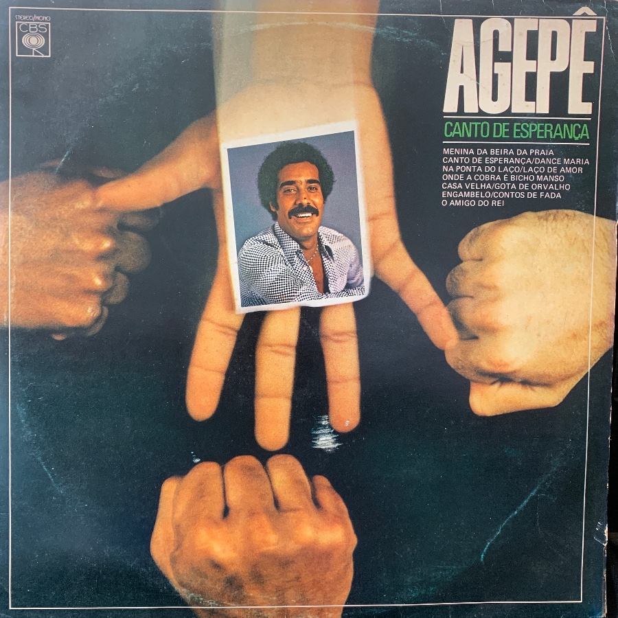 Canto De Esperança — Agepê