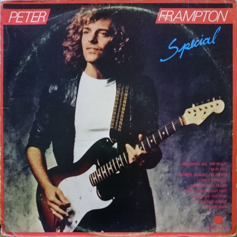 Peter Frampton Special — Peter Frampton
