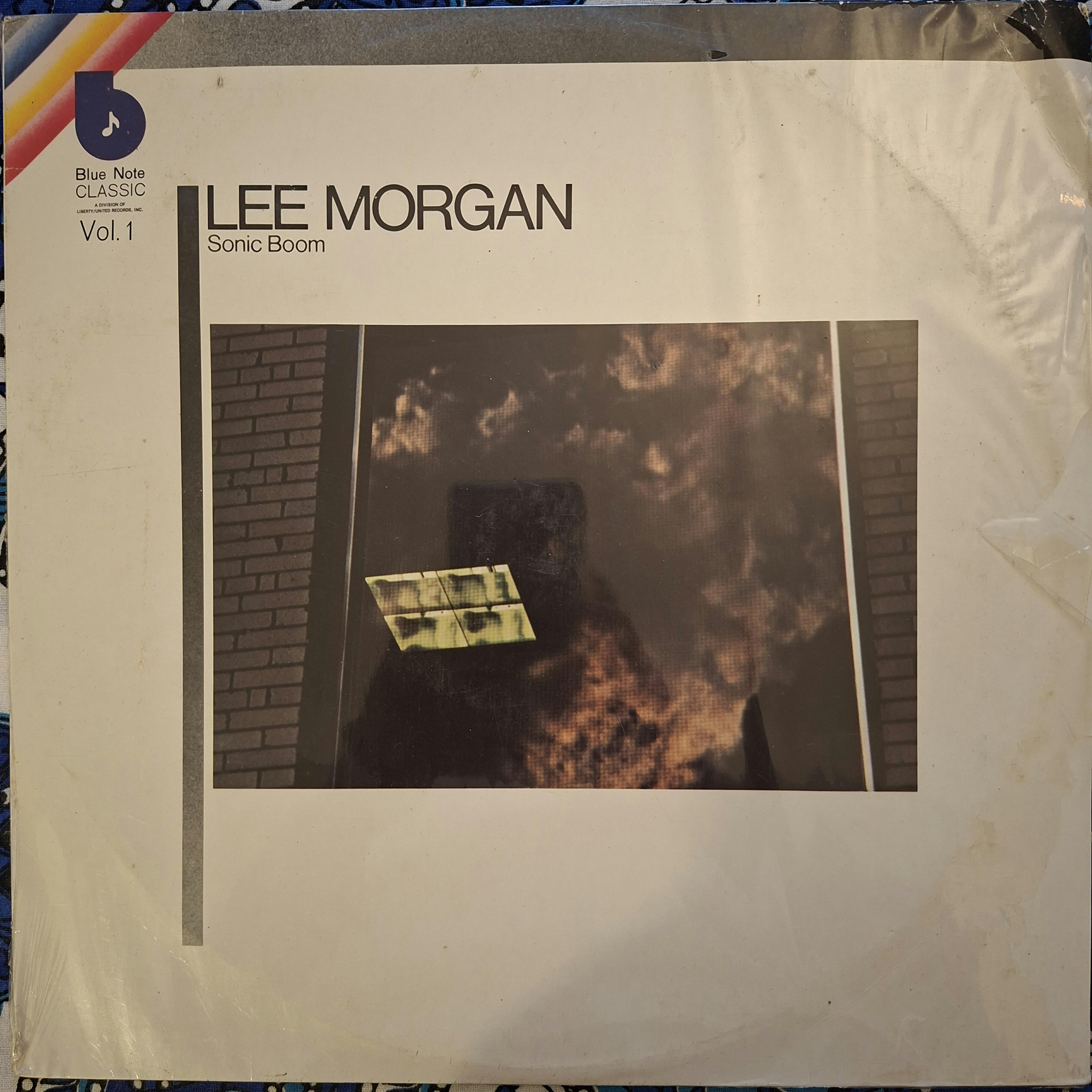 Sonic Boom — Lee Morgan