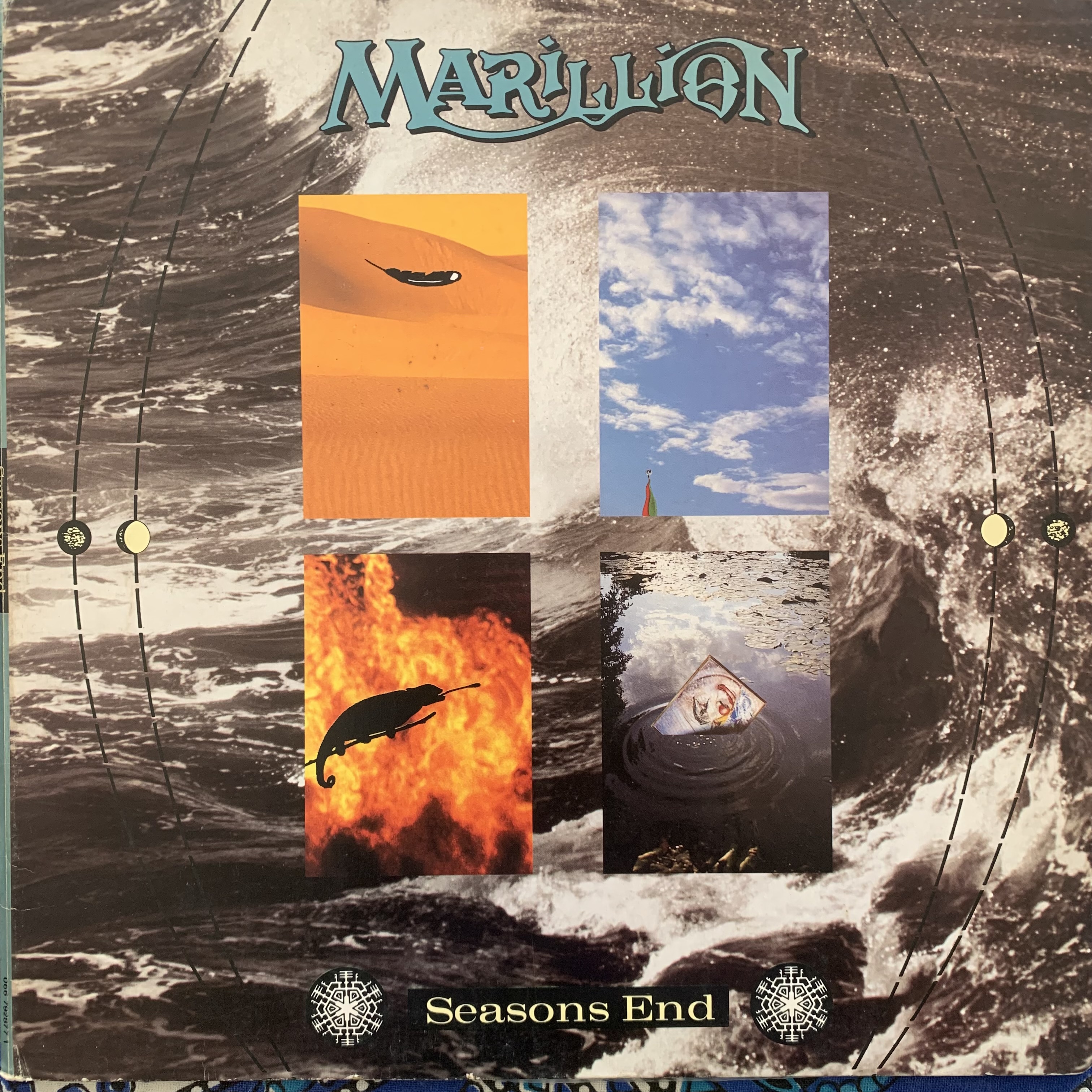 Seasons End — Marillion