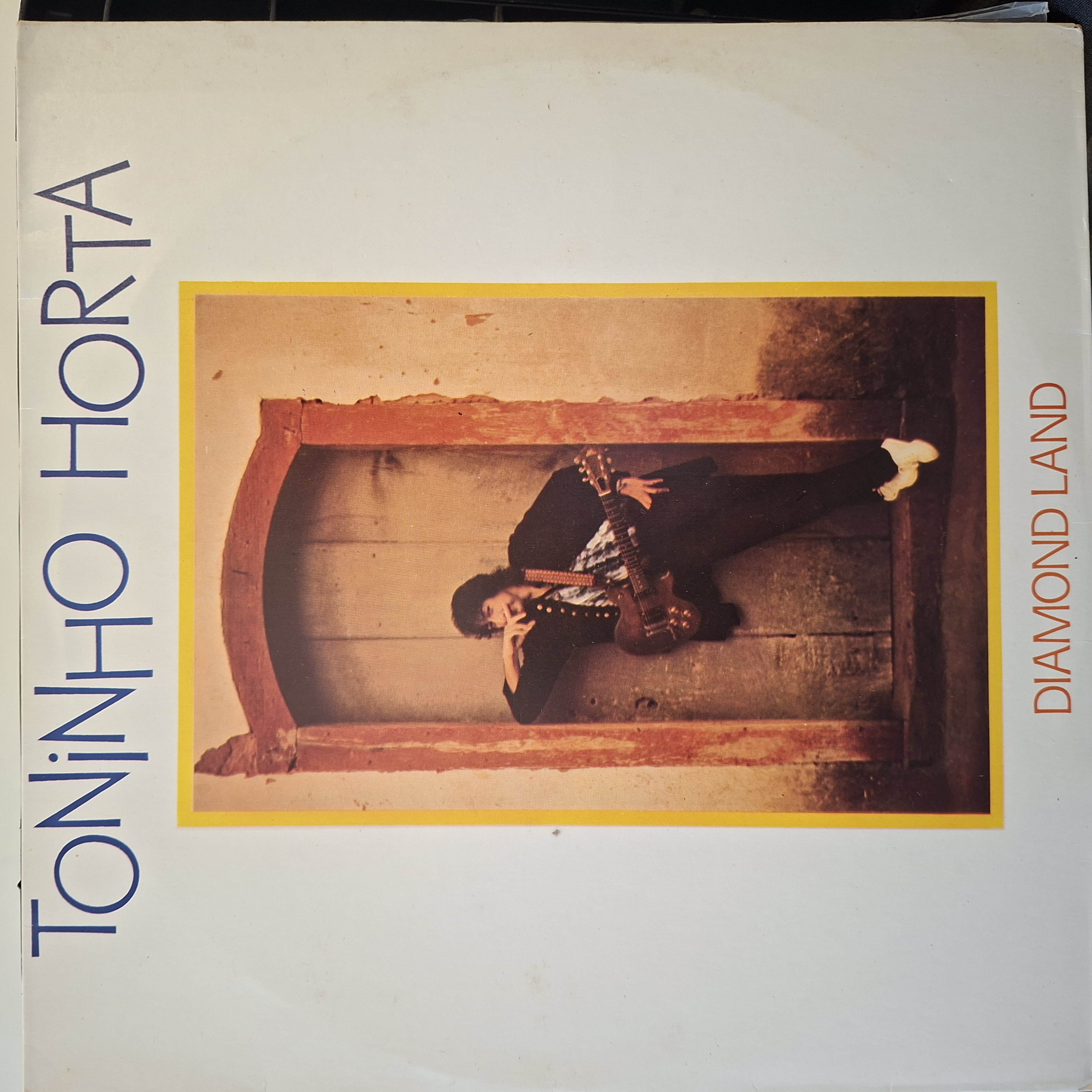 Diamond Land — Toninho Horta