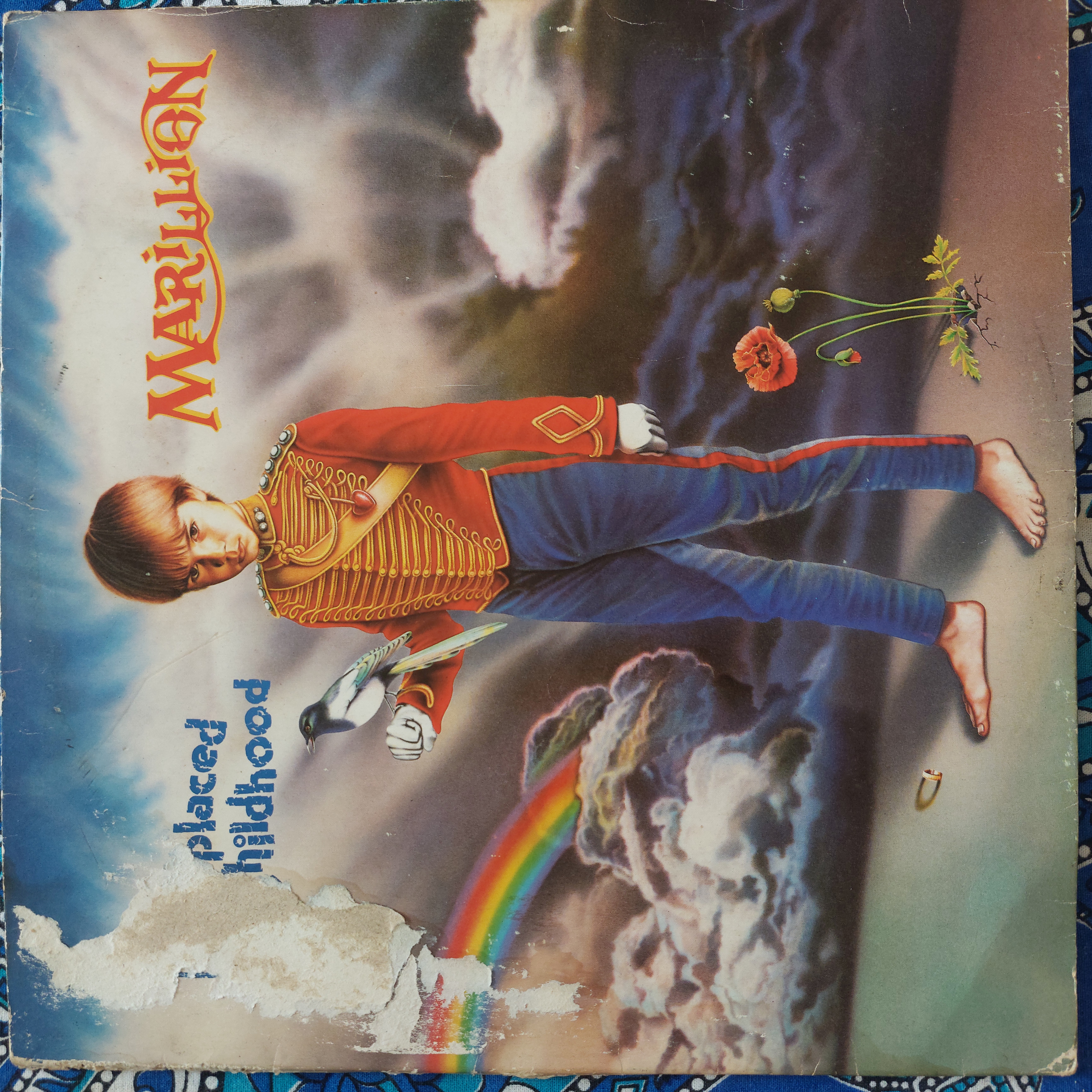 Misplaced Childhood — Marillion