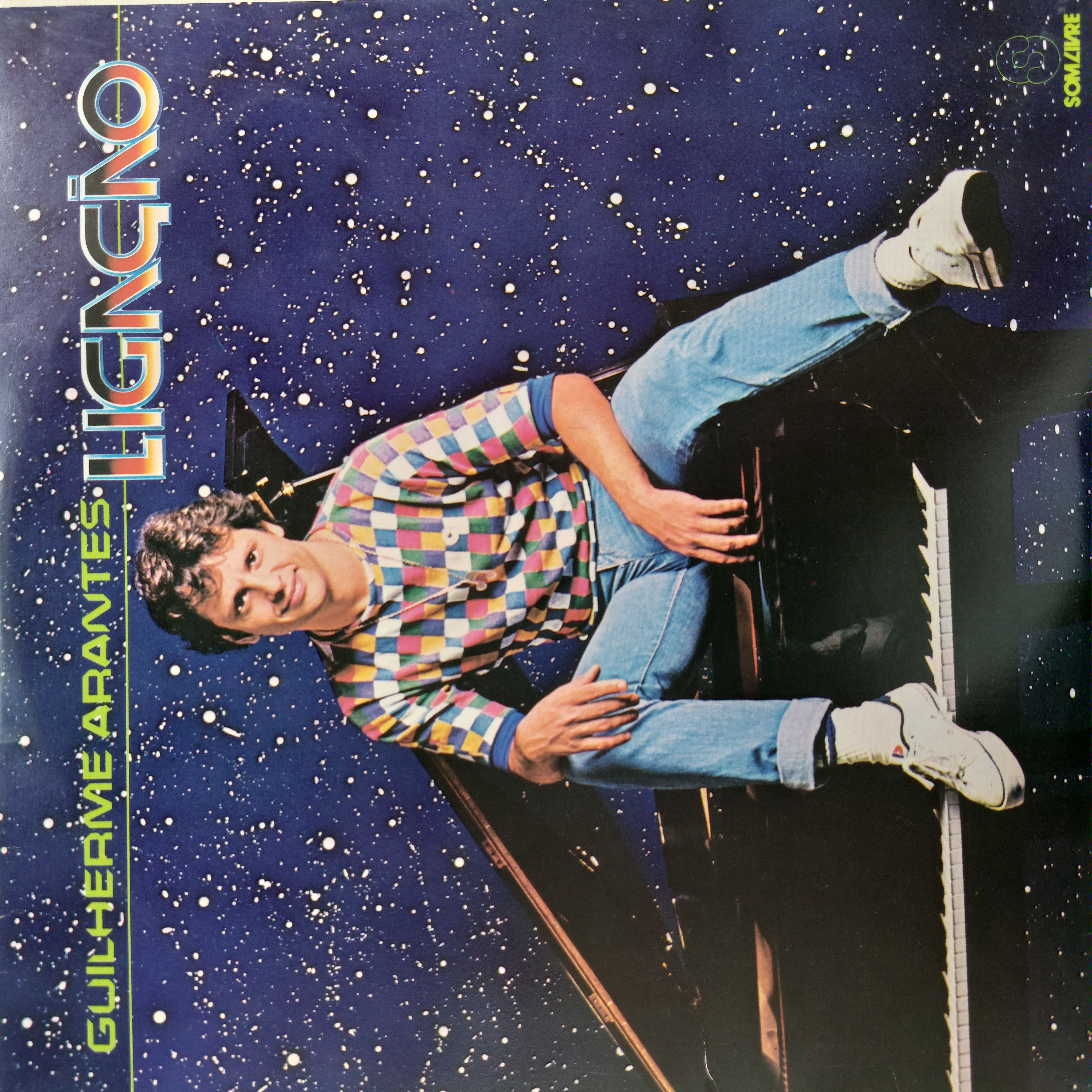 Ligação — Guilherme Arantes