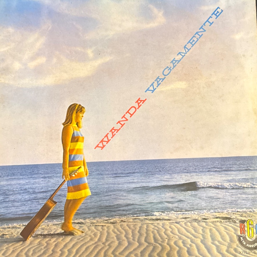 Vagamente — Wanda Sá