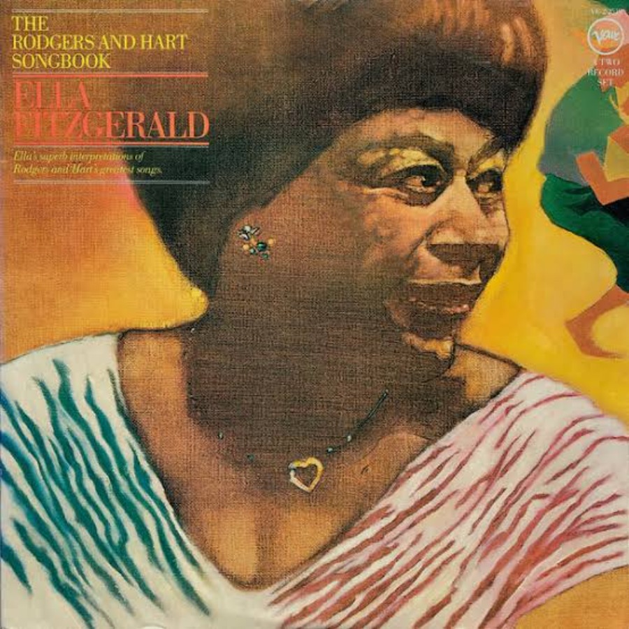 The Rodgers And Hart Songbook — Ella Fitzgerald