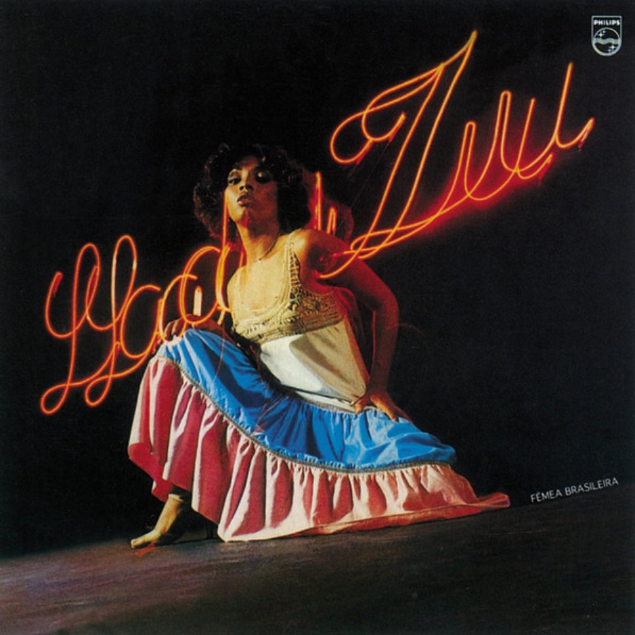 Fêmea Brasileira — Lady Zu