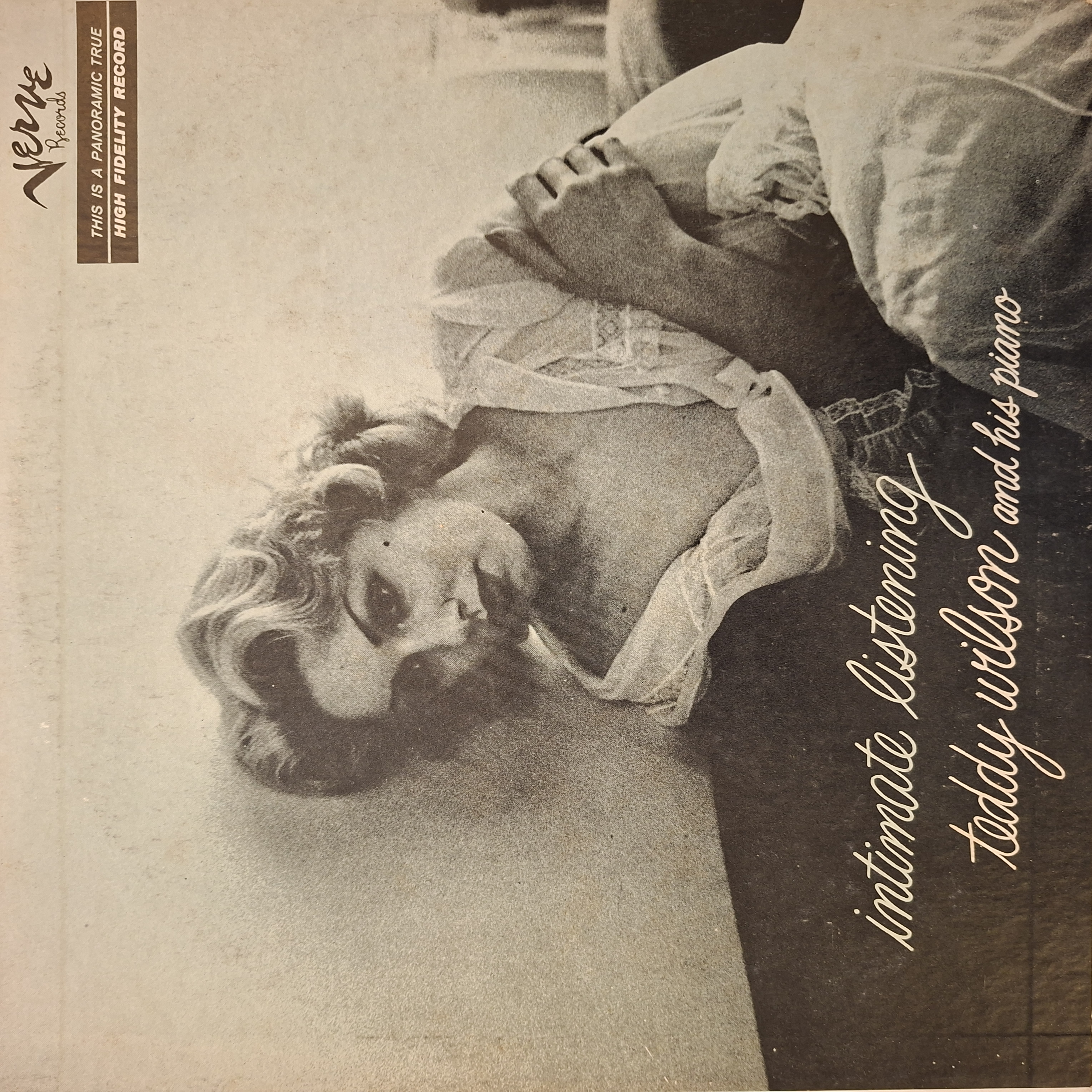 Intimate Listening — Teddy Wilson