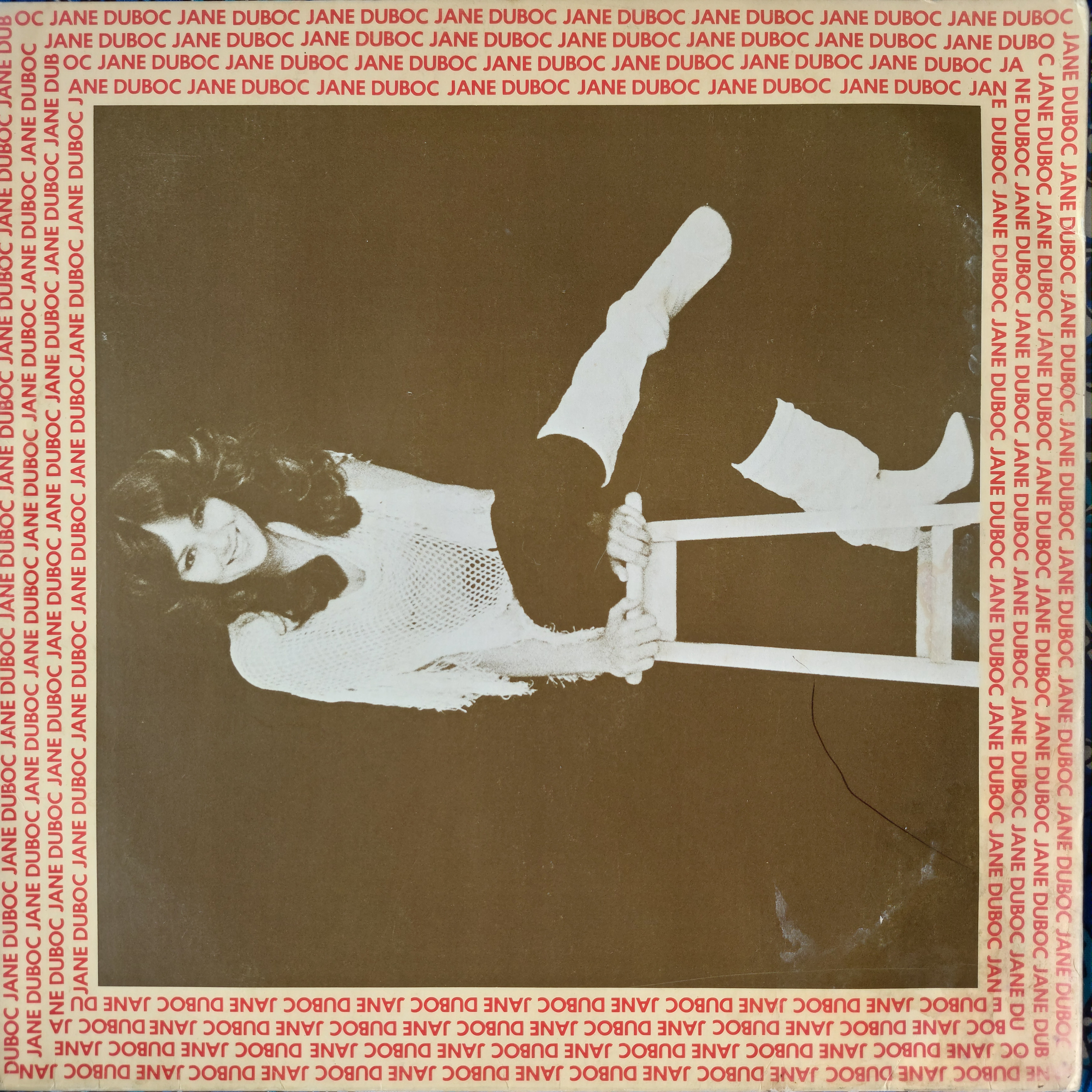 Jane Duboc — Jane Duboc