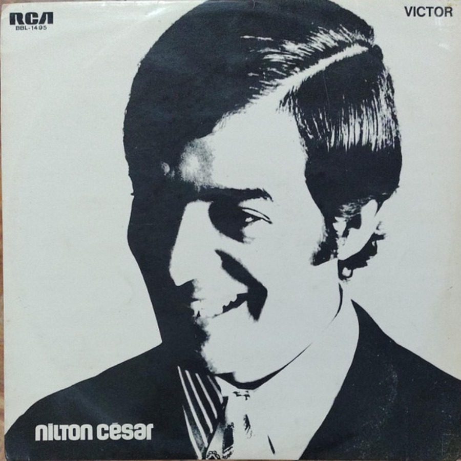 A Namorada Que Sonhei — Nilton César