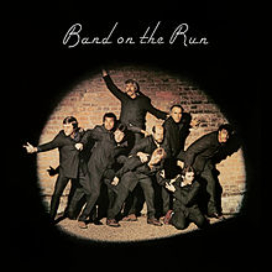 Band On The Run — Paul McCartney And Wings