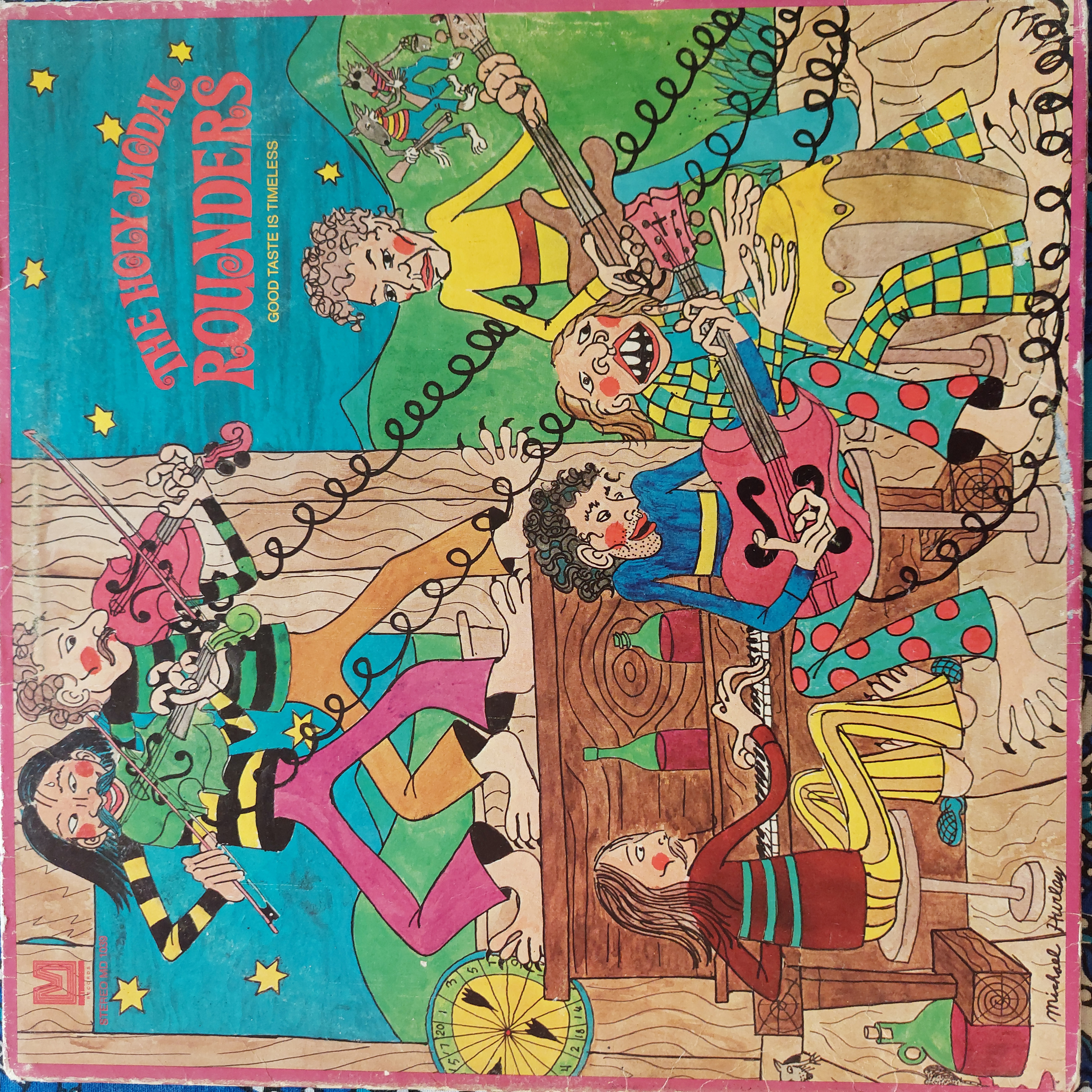 Good Taste Is Timeless — The Holy Modal Rounders