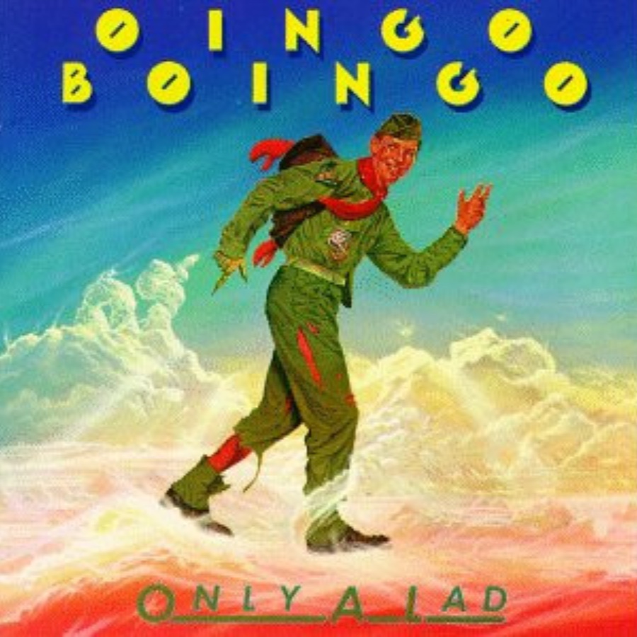 Only A Lad — Oingo Boingo