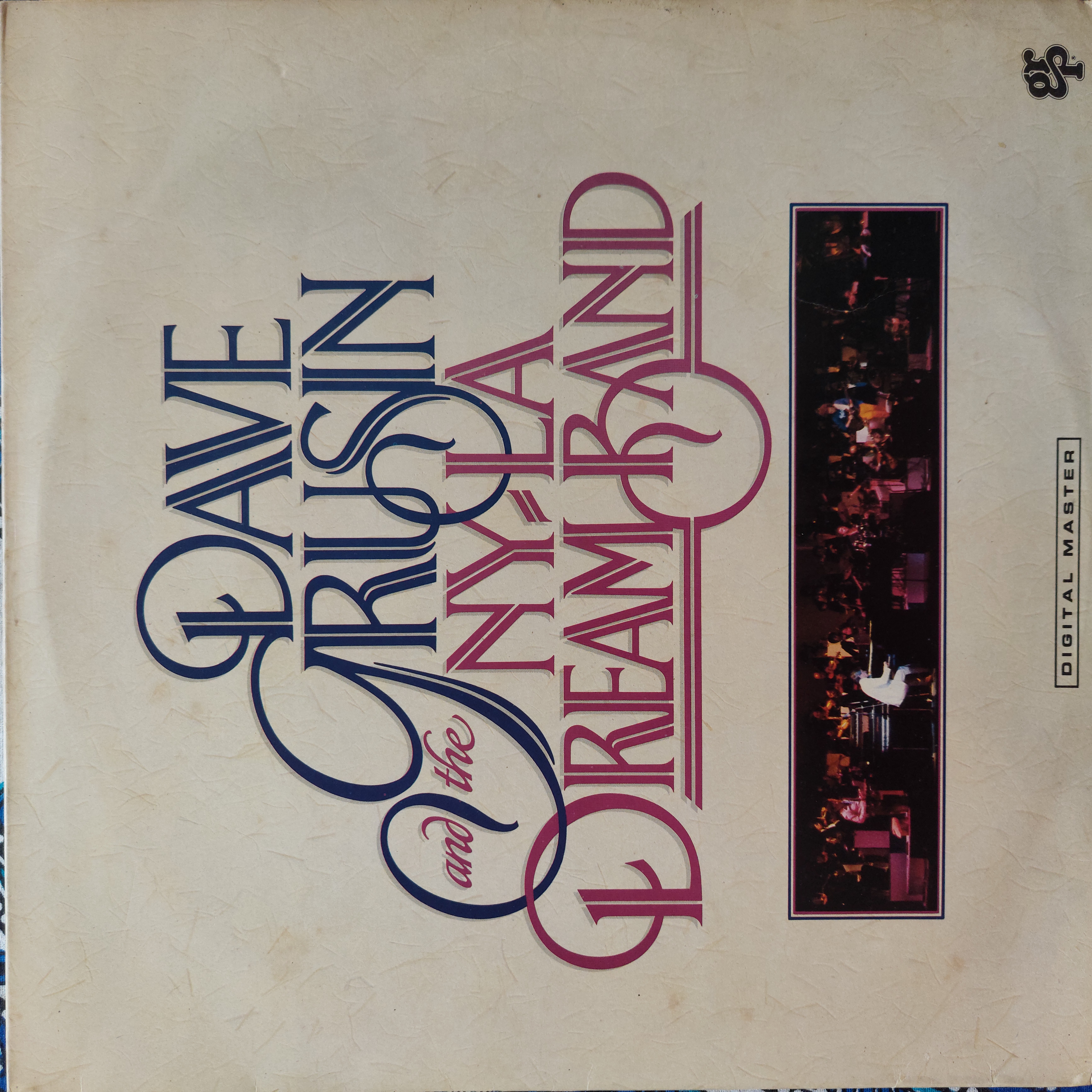 NY - LA and The Dream Band — Dave Grusin