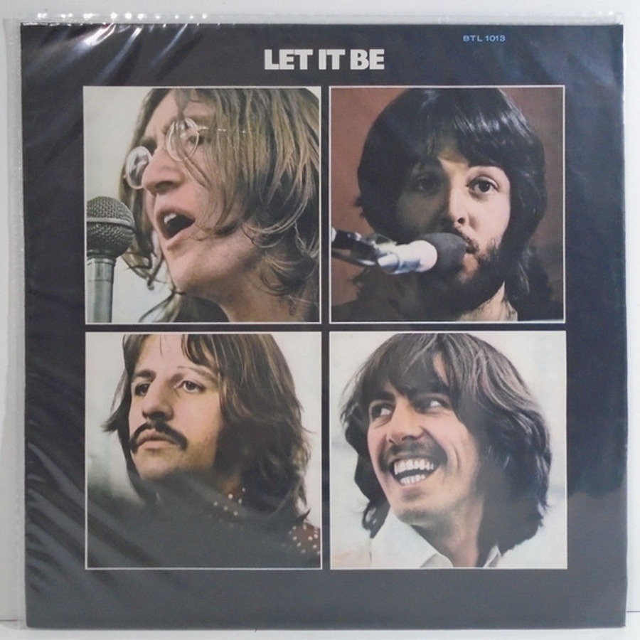 Let It Be — Beatles