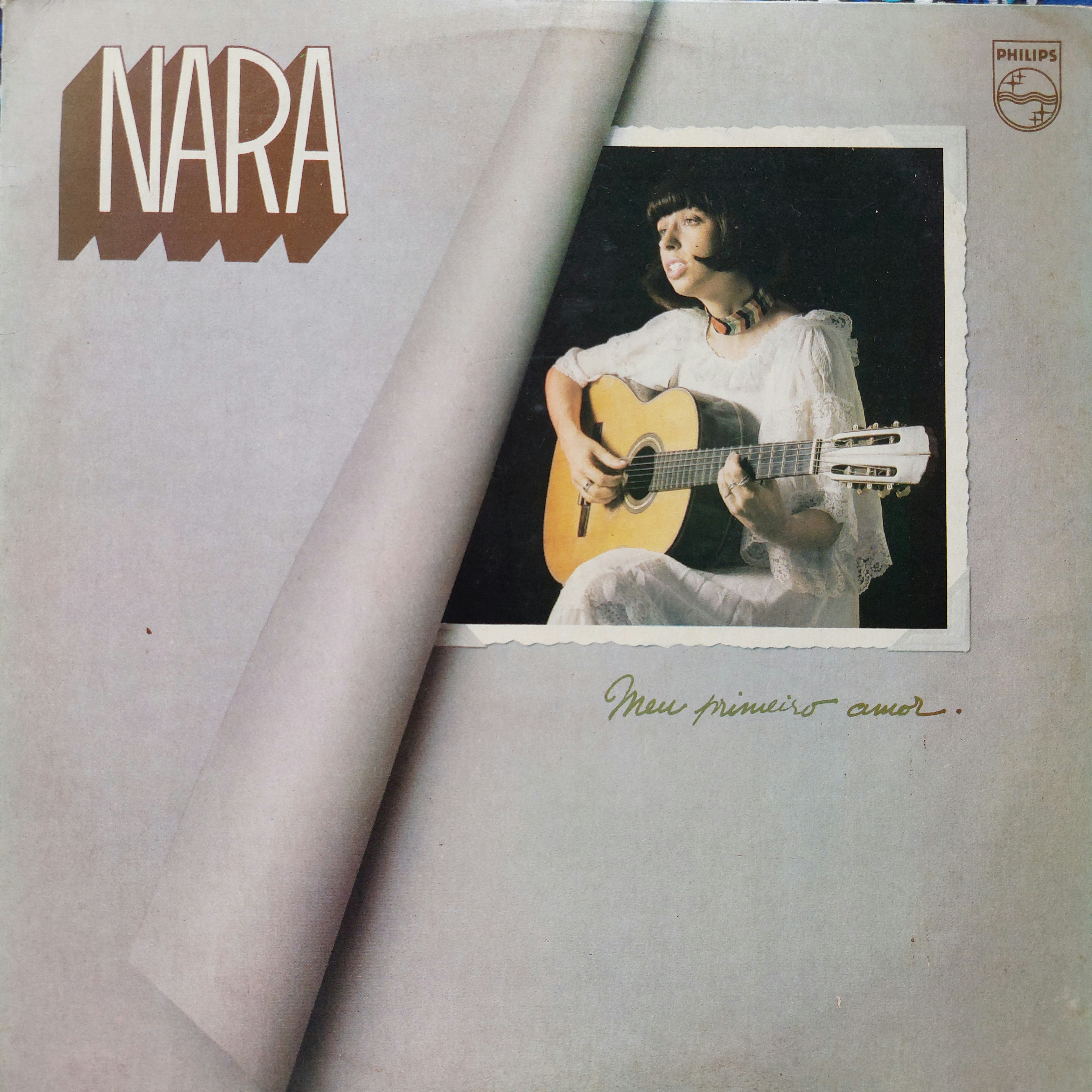 Meu Primeiro Amor — Nara Leão
