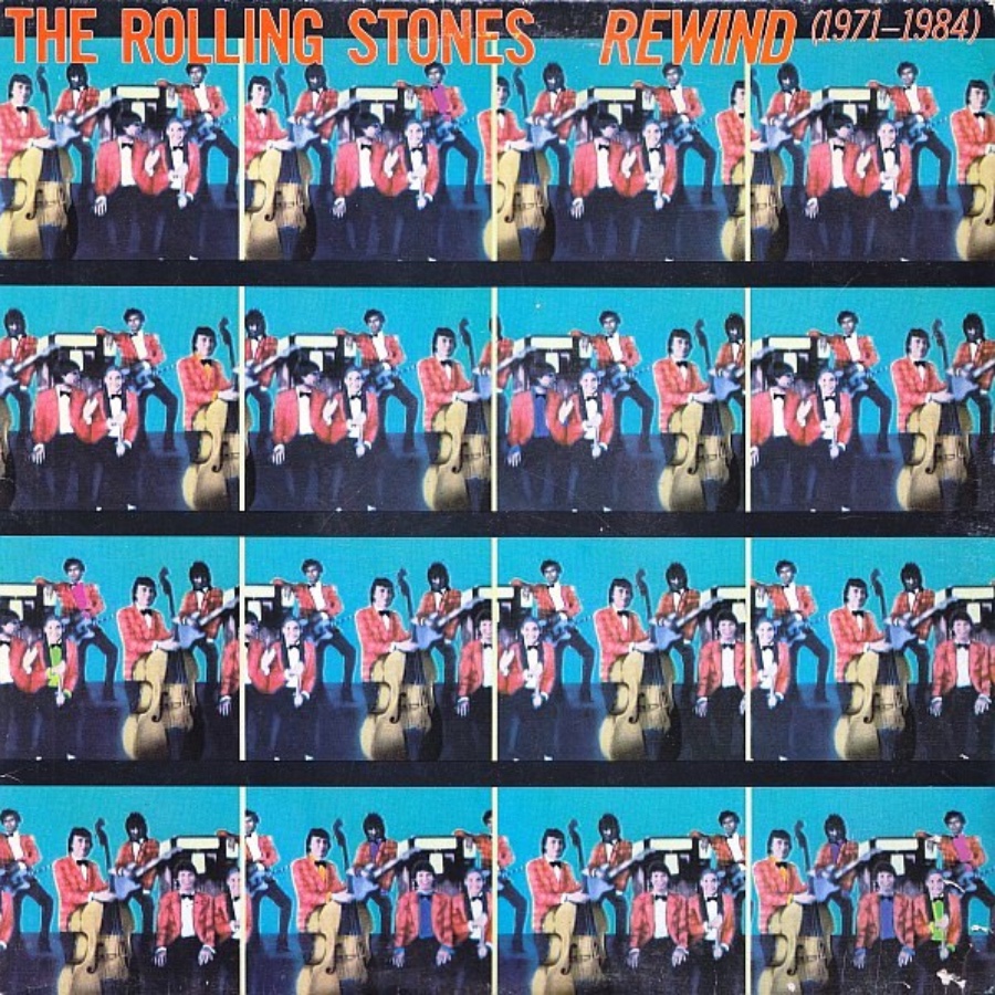 Rewind (1971-1984) — The Rolling Stones