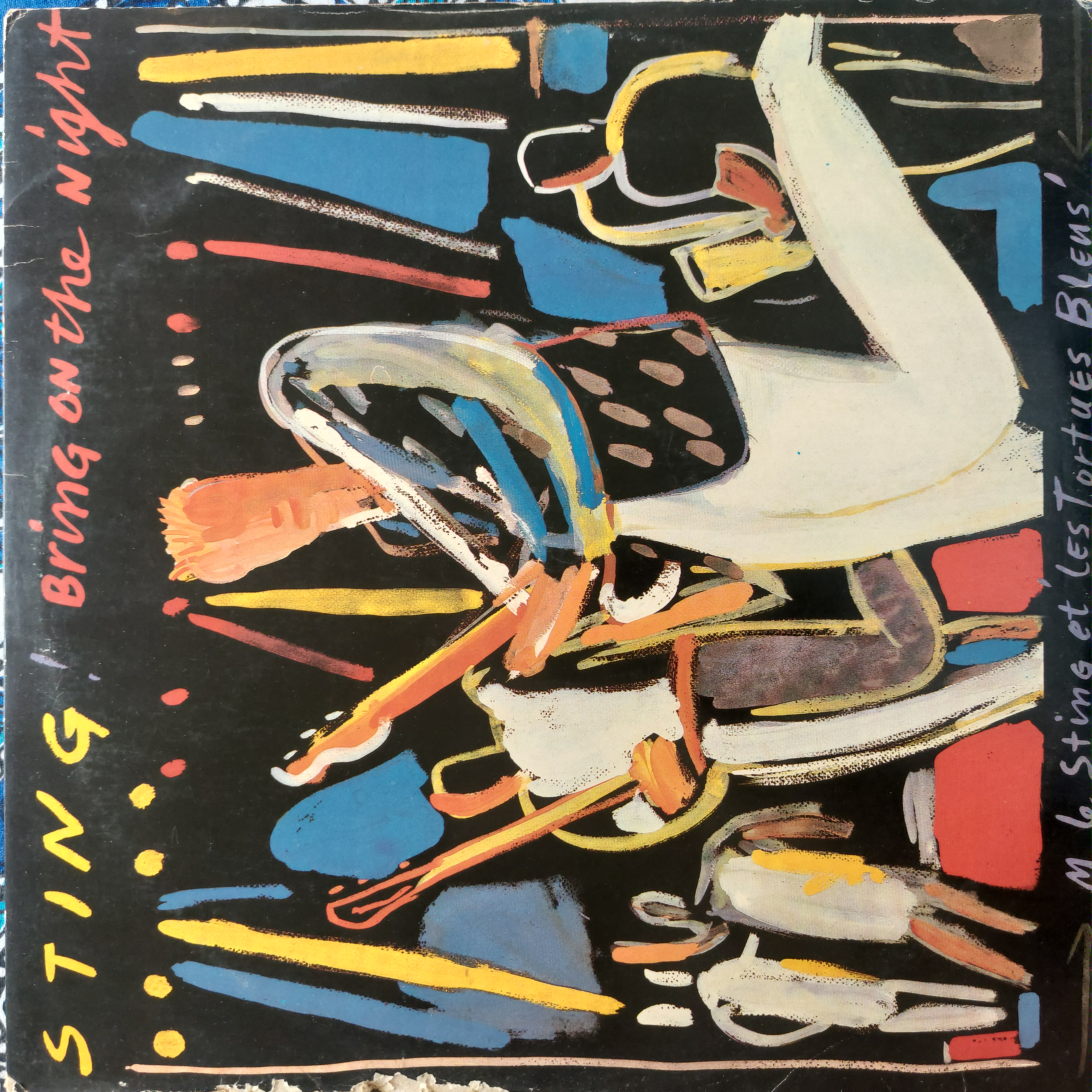 Bring On The Night — Sting