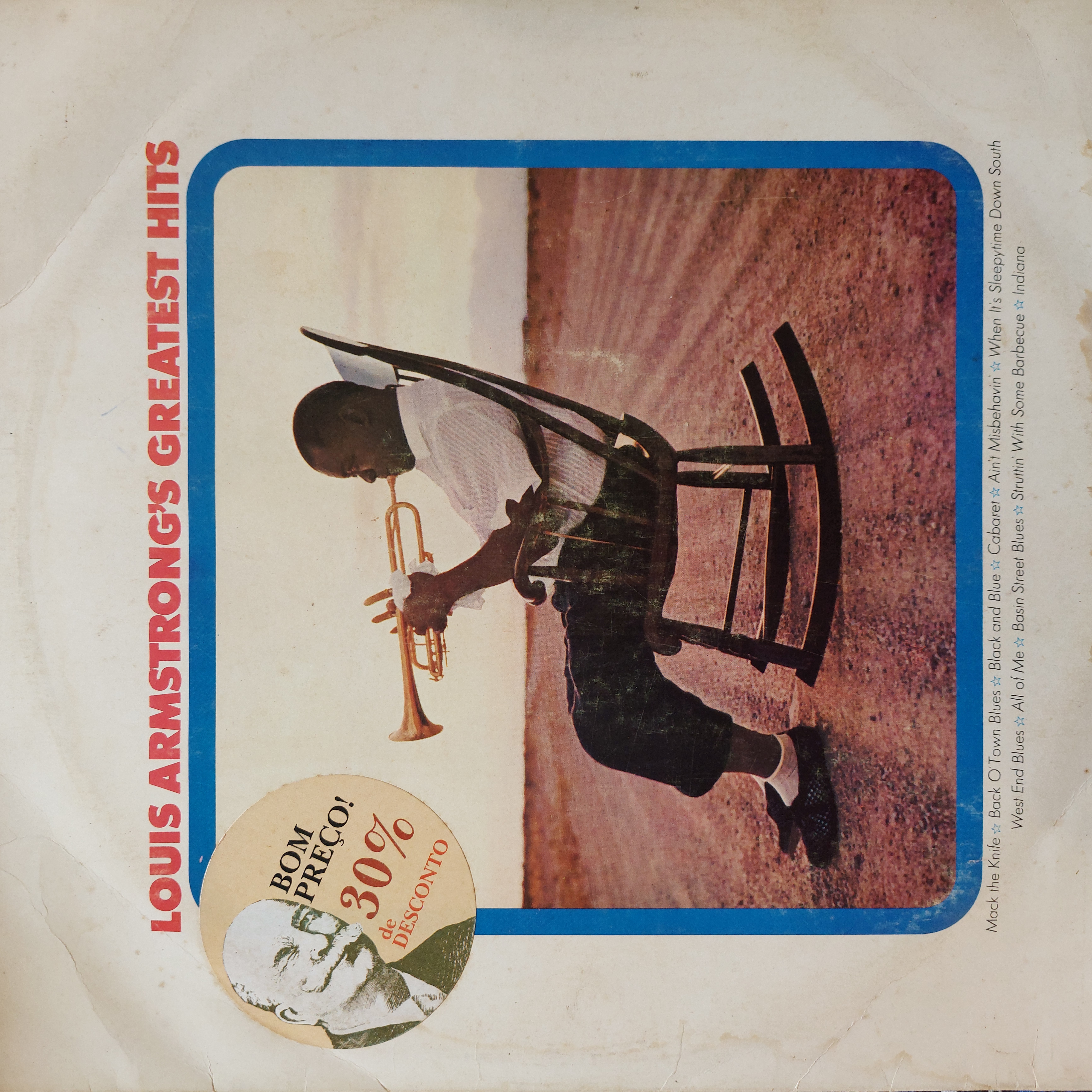 Greatest Hits — Louis Armstrong