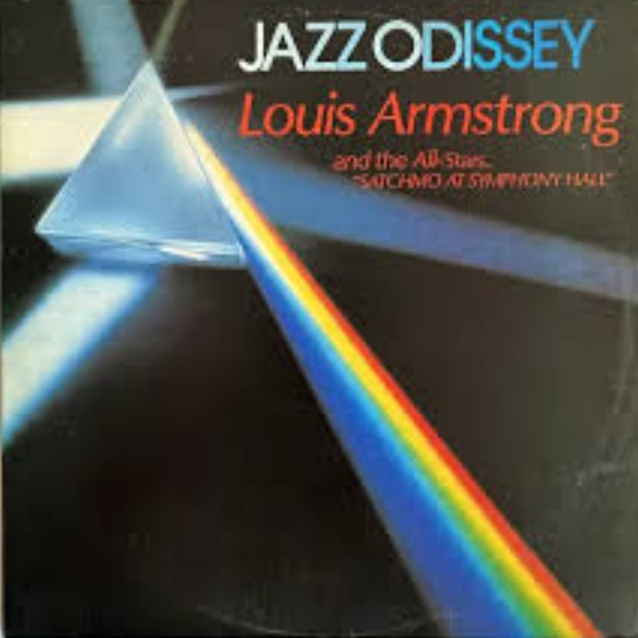 The Hi-Lo's – Jazz Odissey — Louis Armstrong