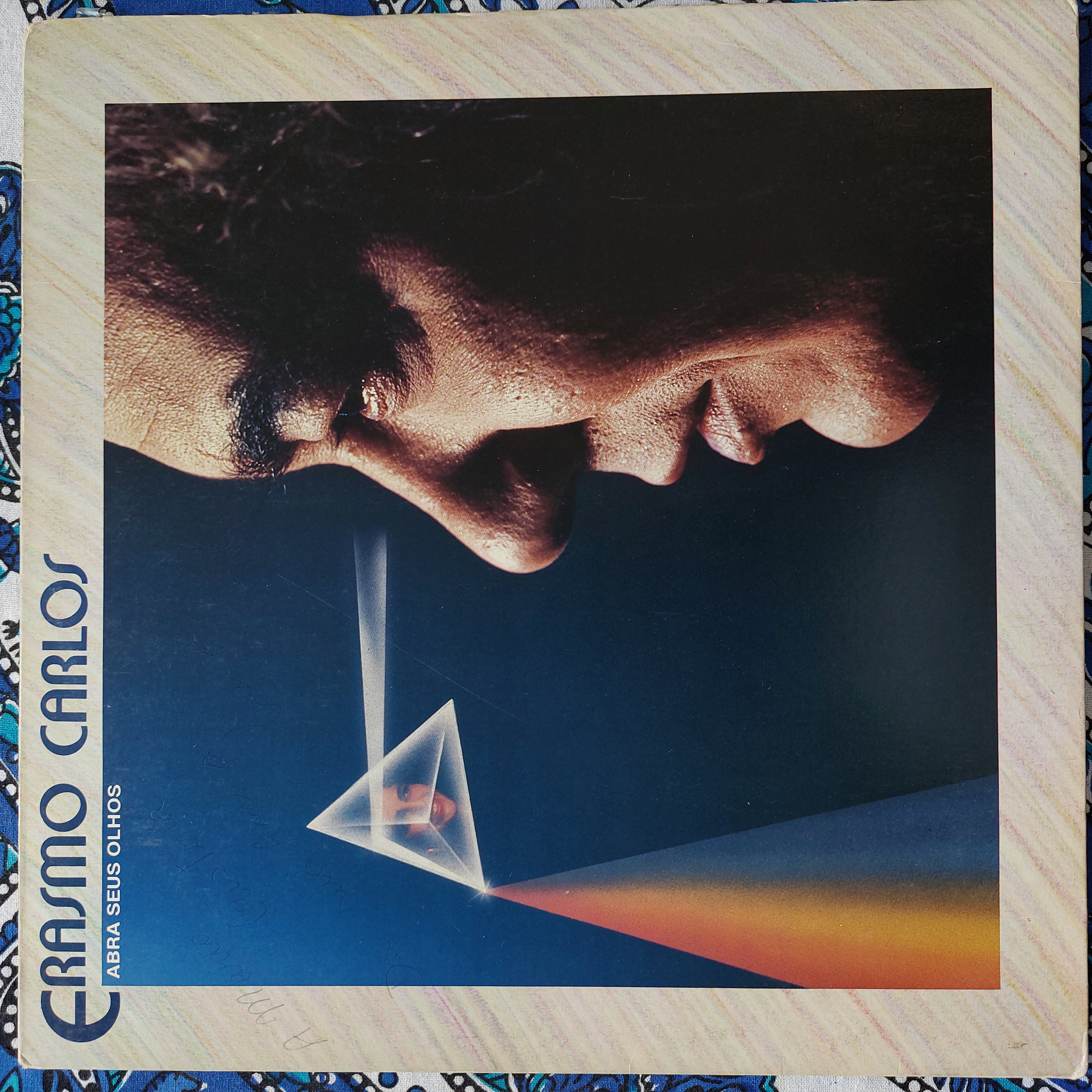Abra Seus Olhos — Erasmo Carlos