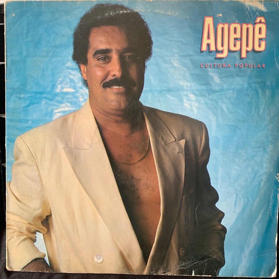 Cultura Popular — Agepê