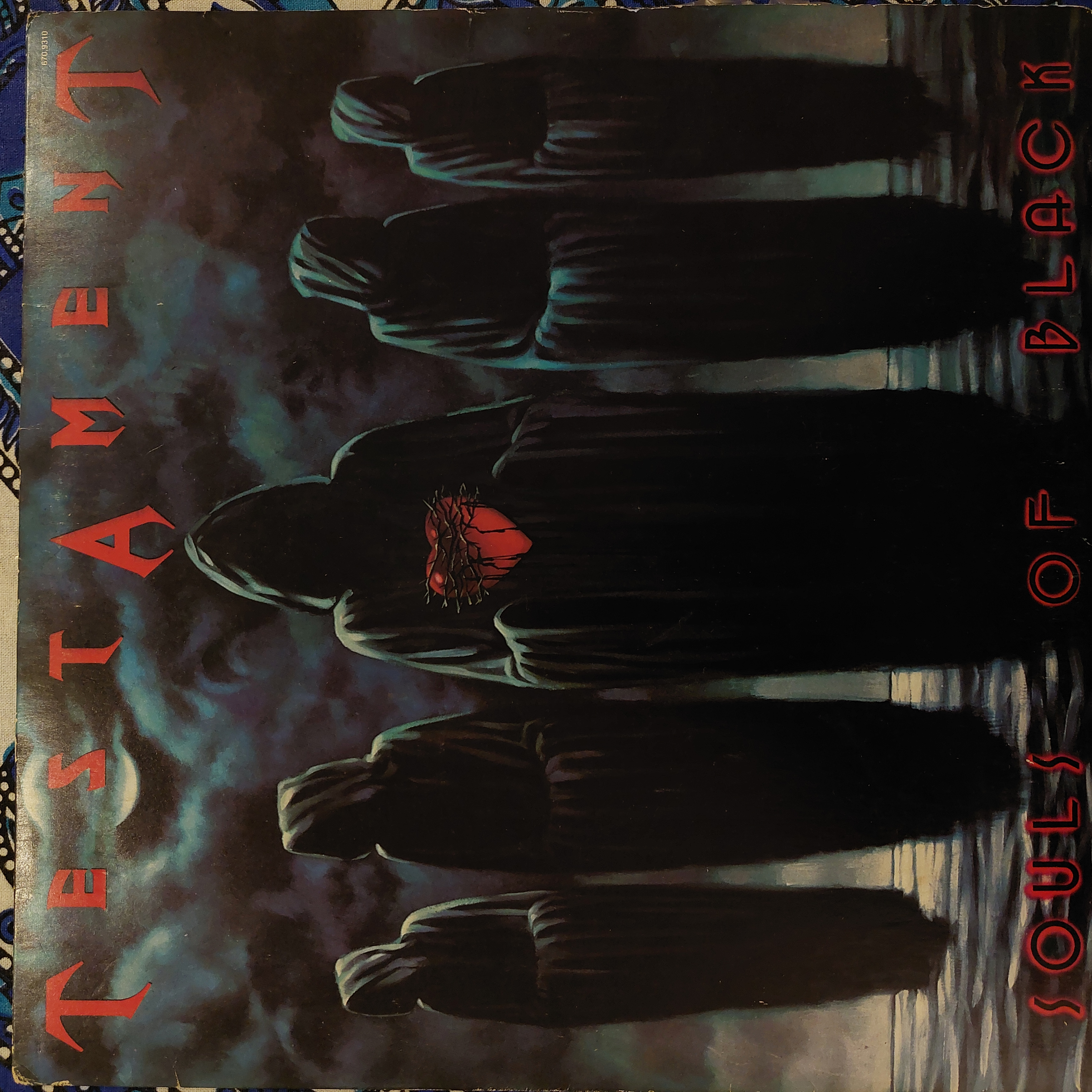Souls Of Black — Testament