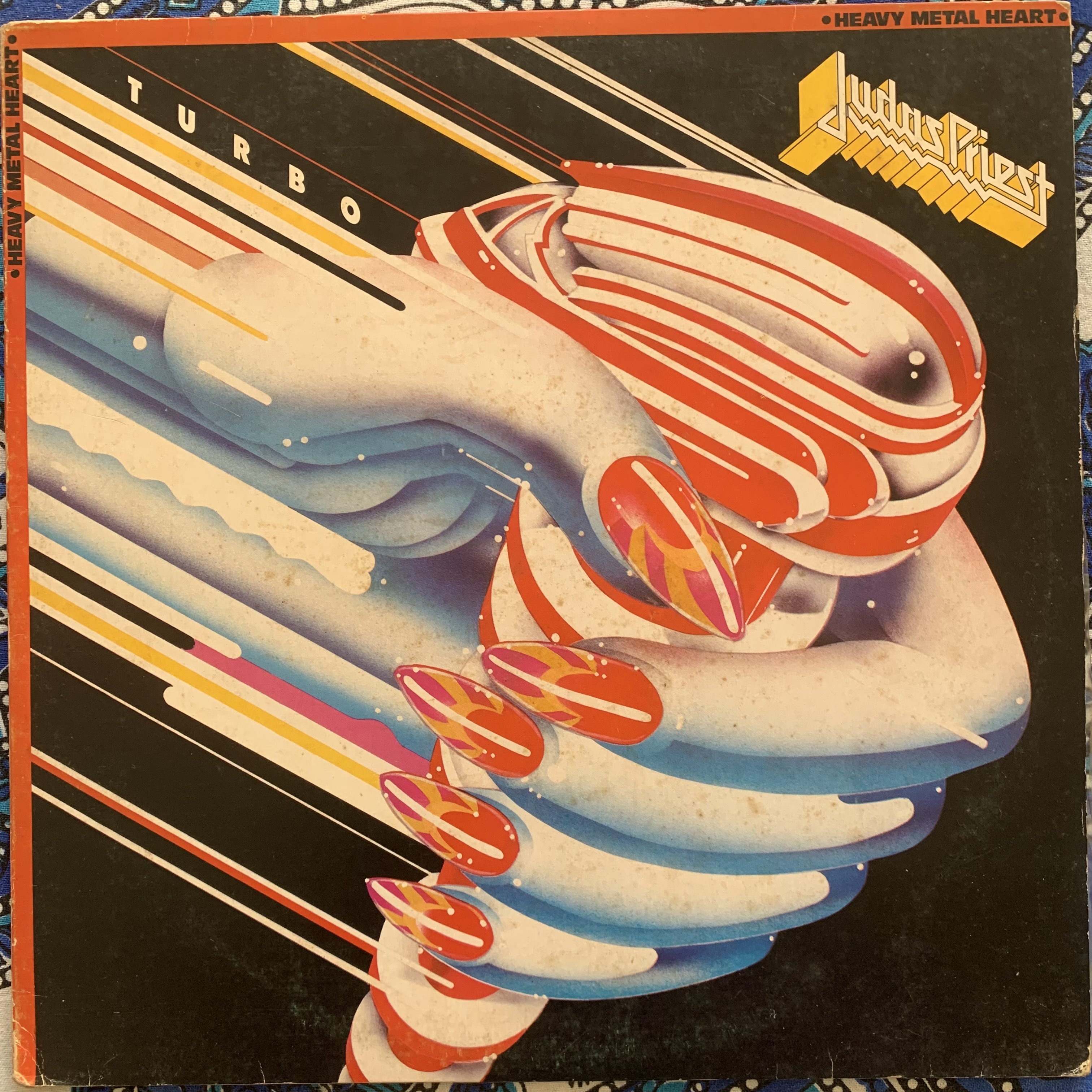 Turbo — Judas Priest