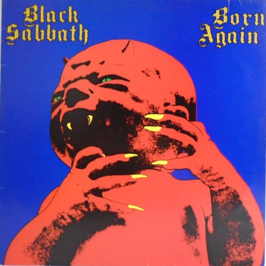 Born Again — Black Sabbath