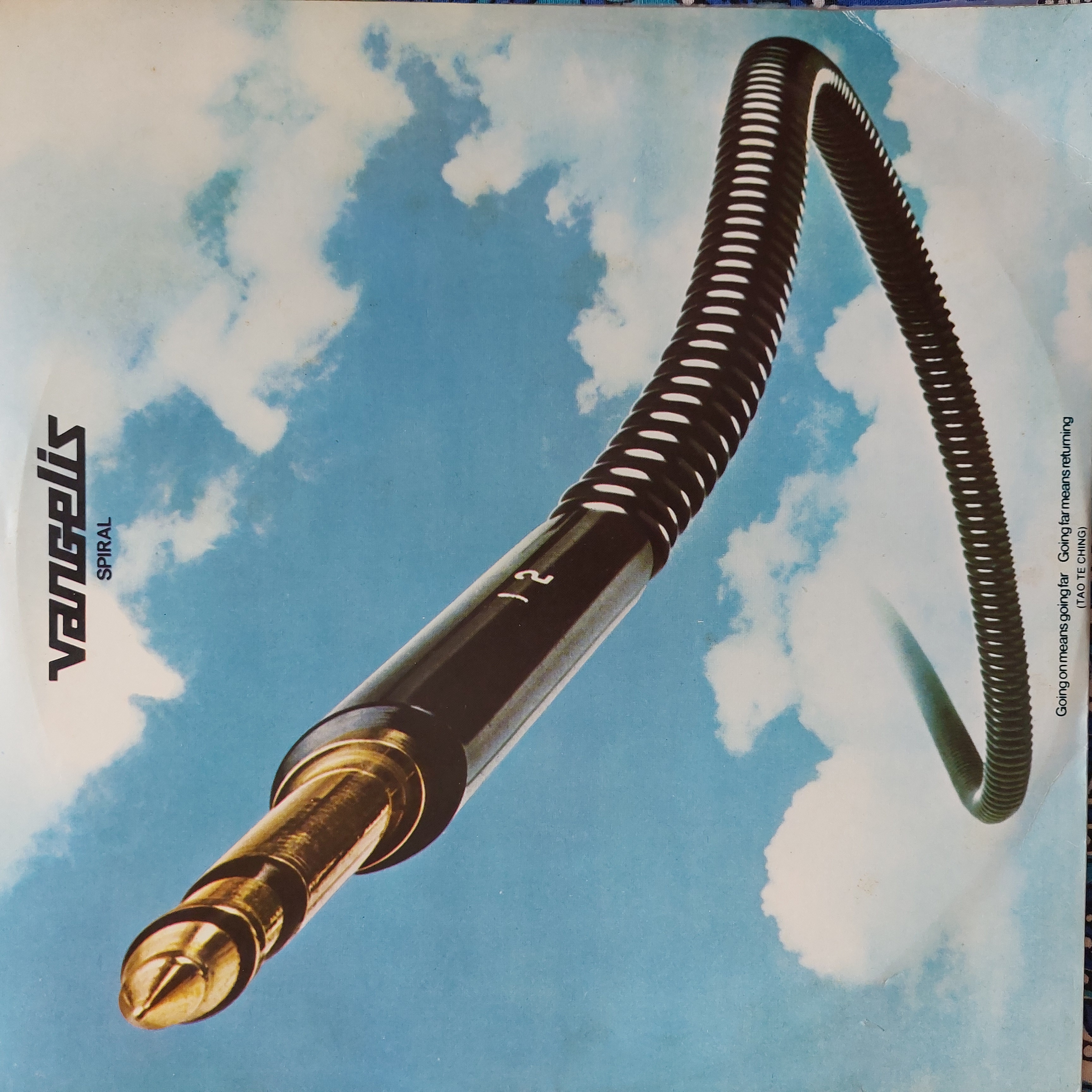 Spiral — Vangelis