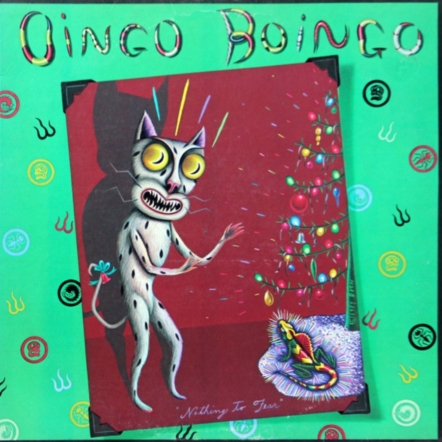 Nothing To Fear — Oingo Boingo