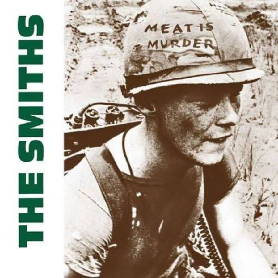 Meat Is Murder — The Smiths