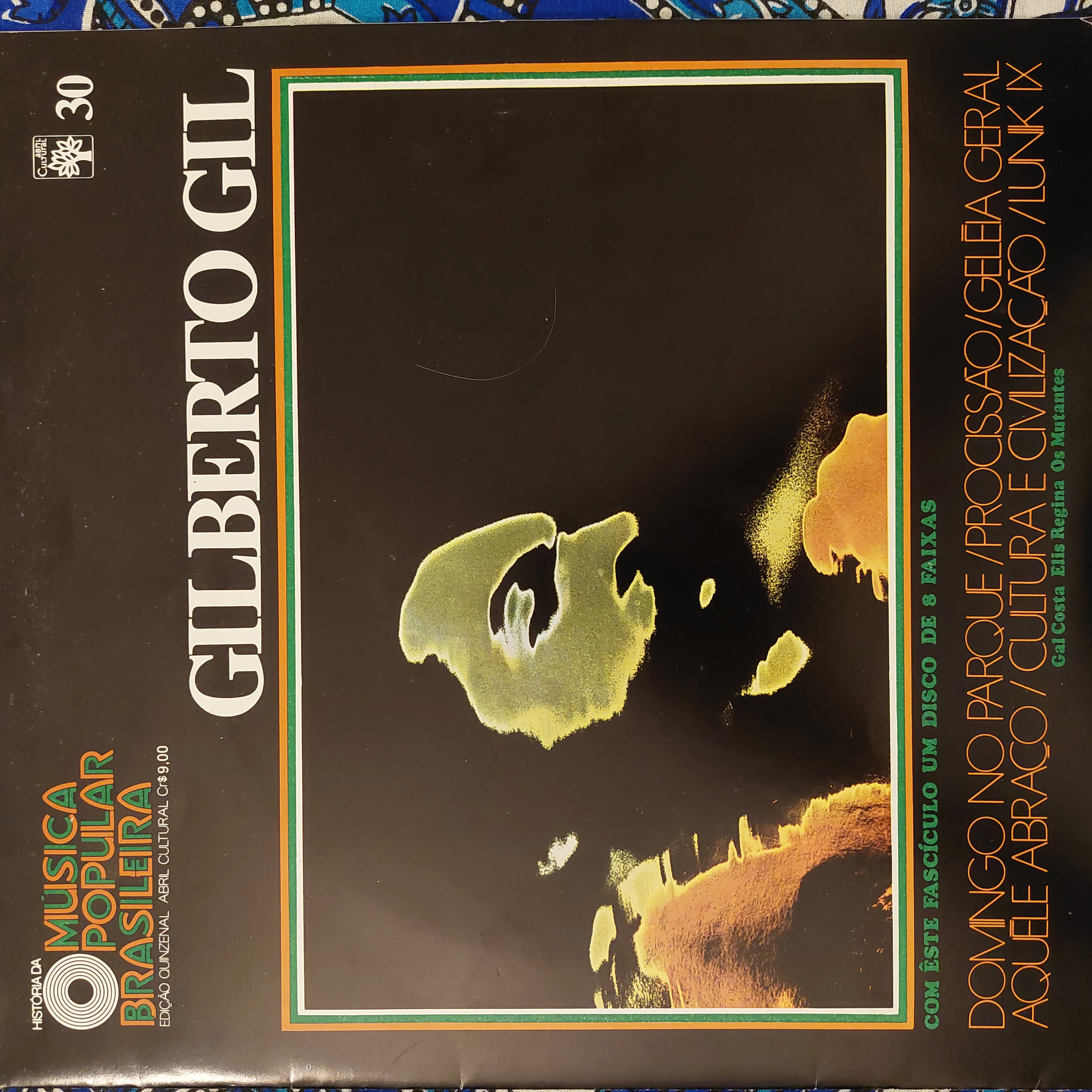 História Da Música Popular Brasileira - Gilberto Gil — Vários Artistas